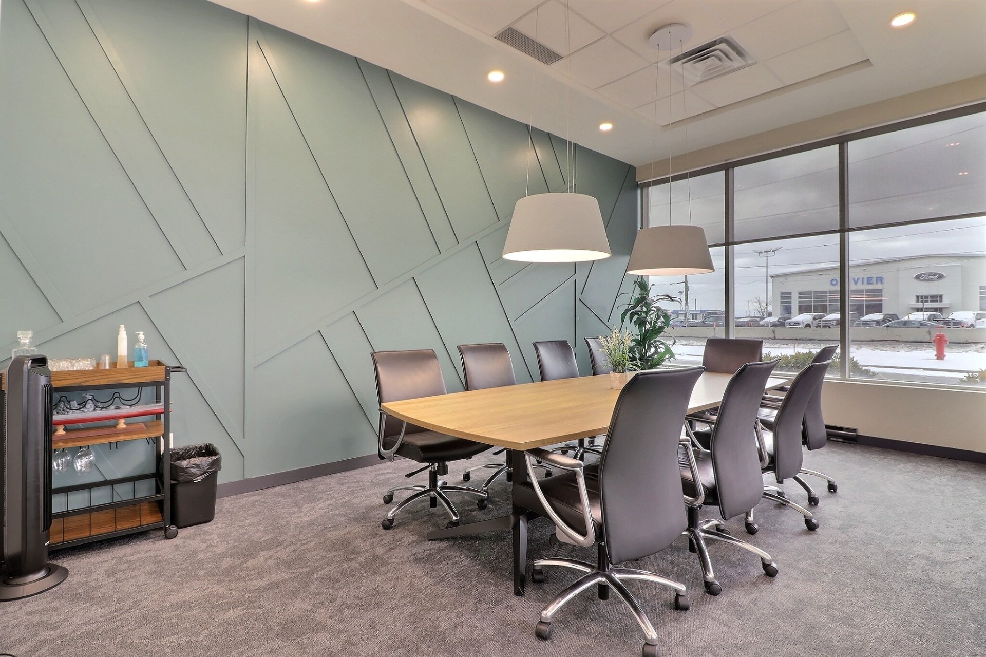 Photo - Conference room