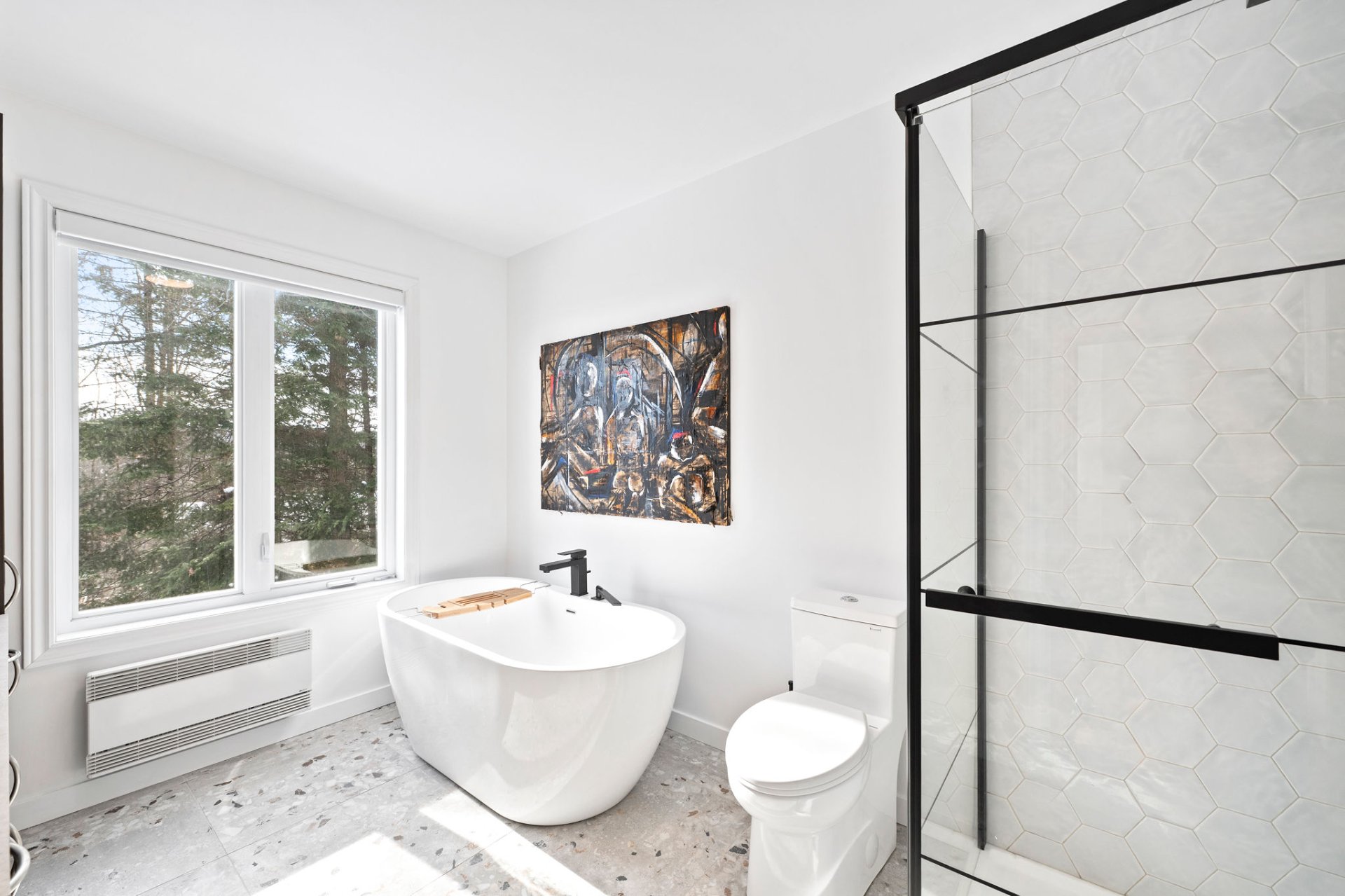 Photo - Salle de bains