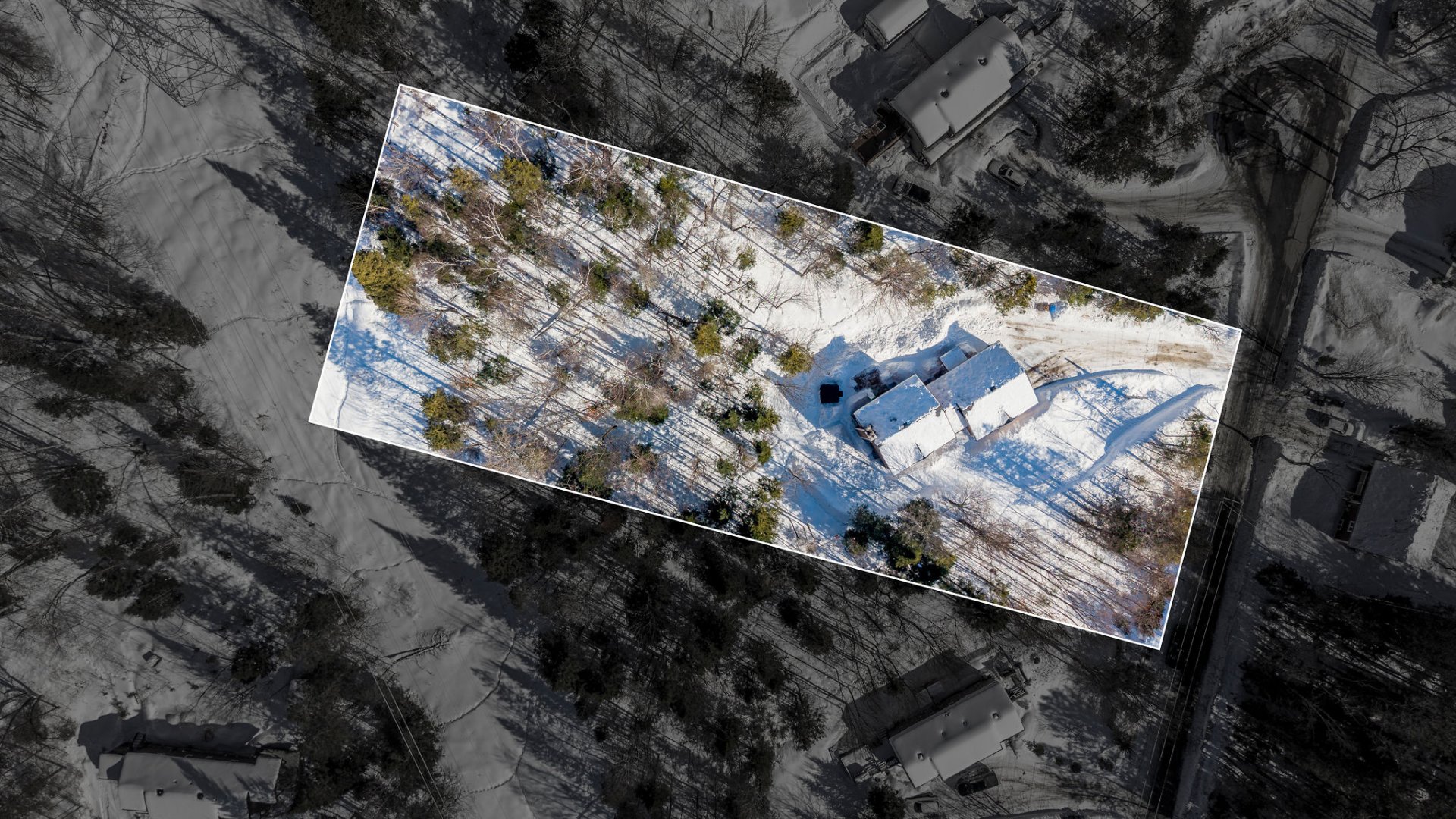 Photo - Photo aérienne