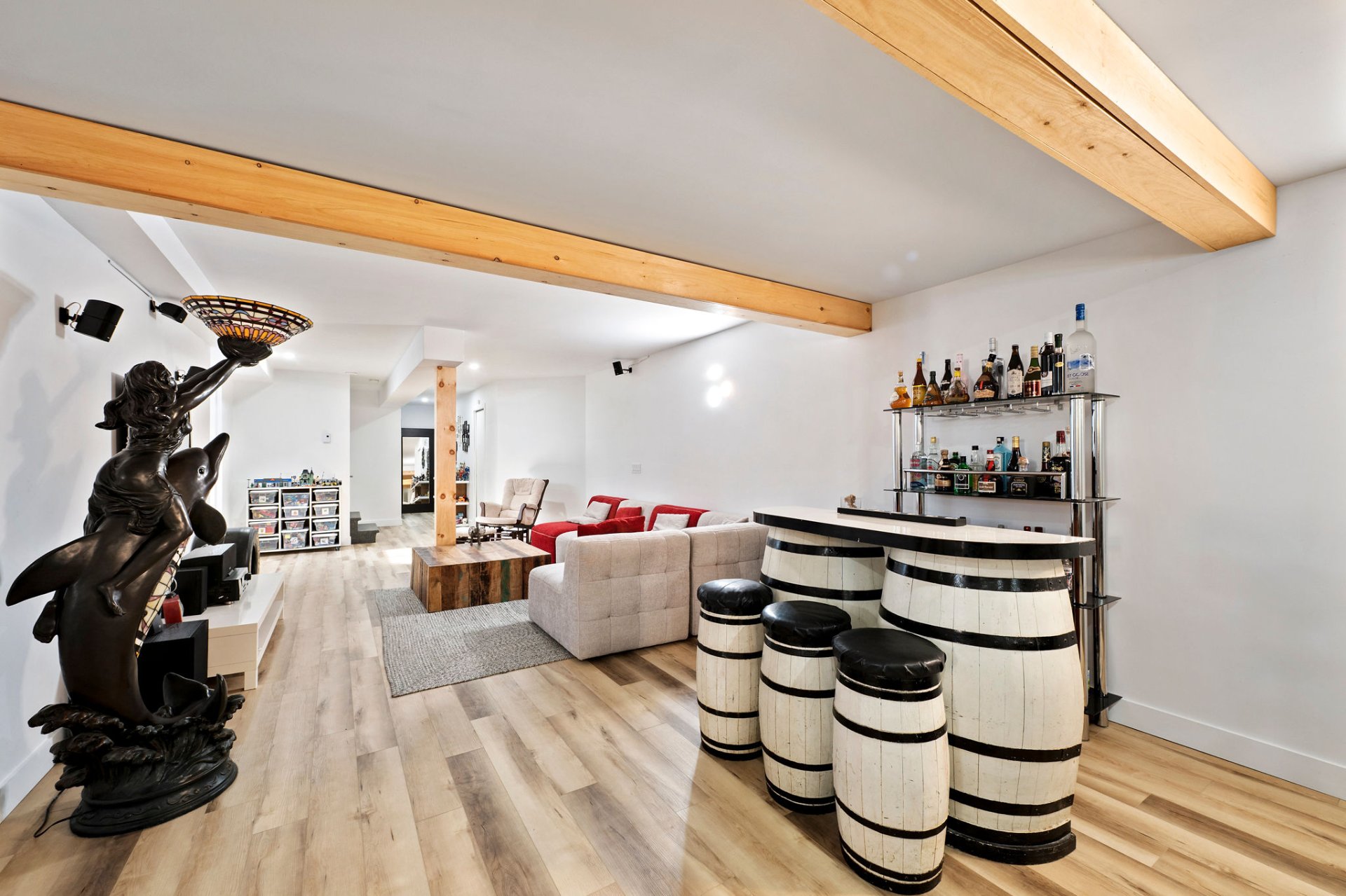 Photo - Salle familiale