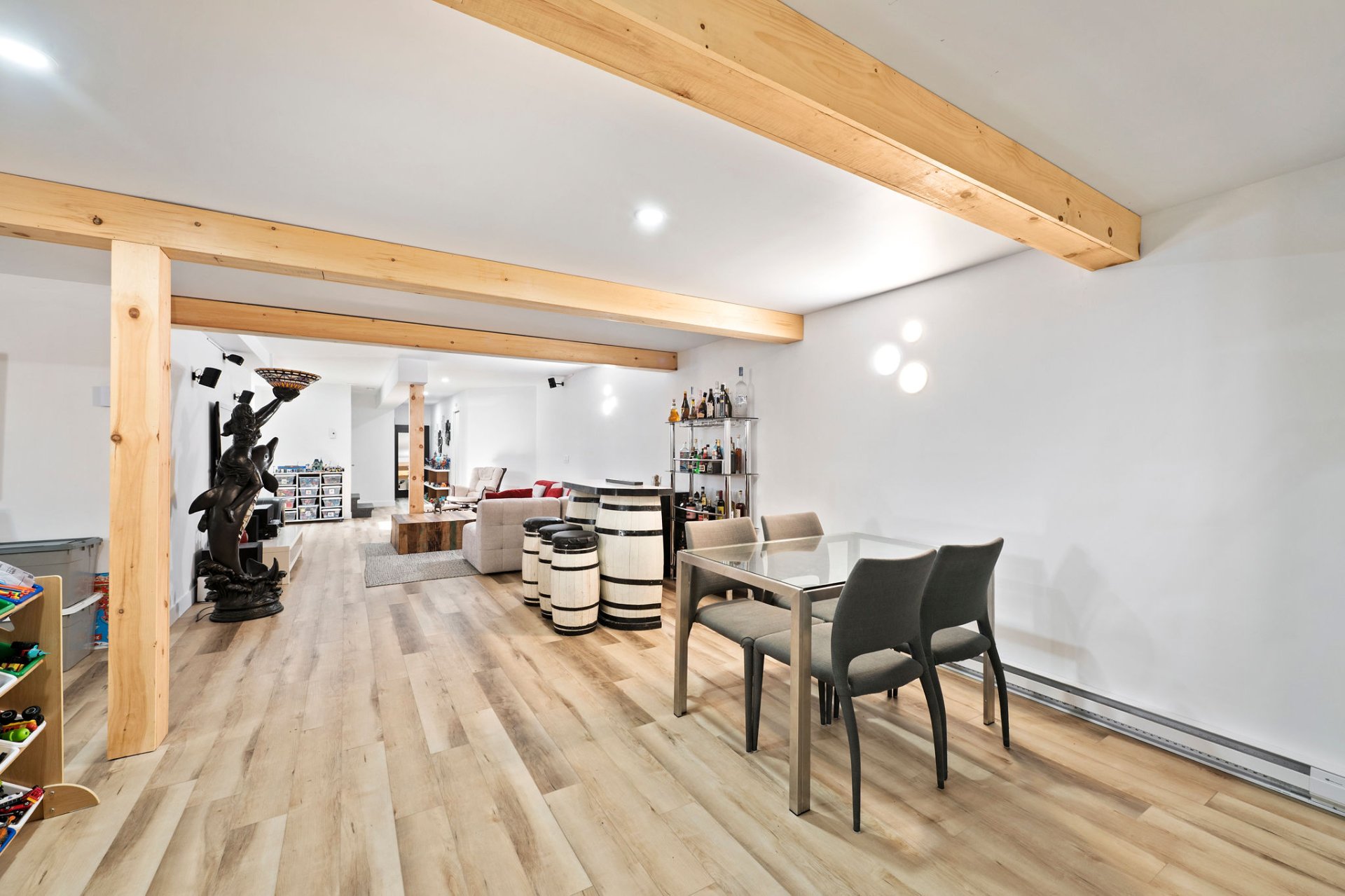 Photo - Salle familiale