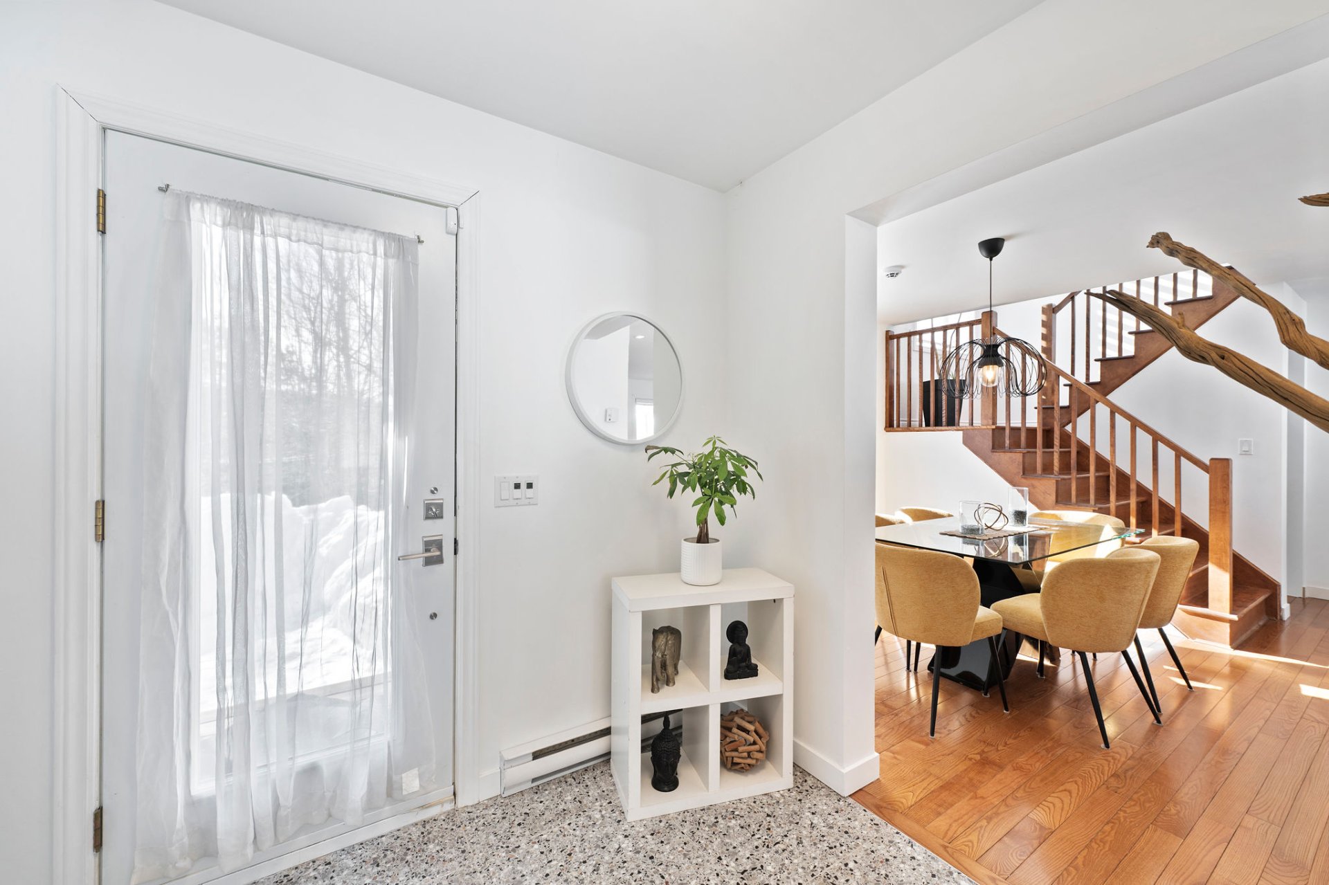 Photo - Hall d'entrée