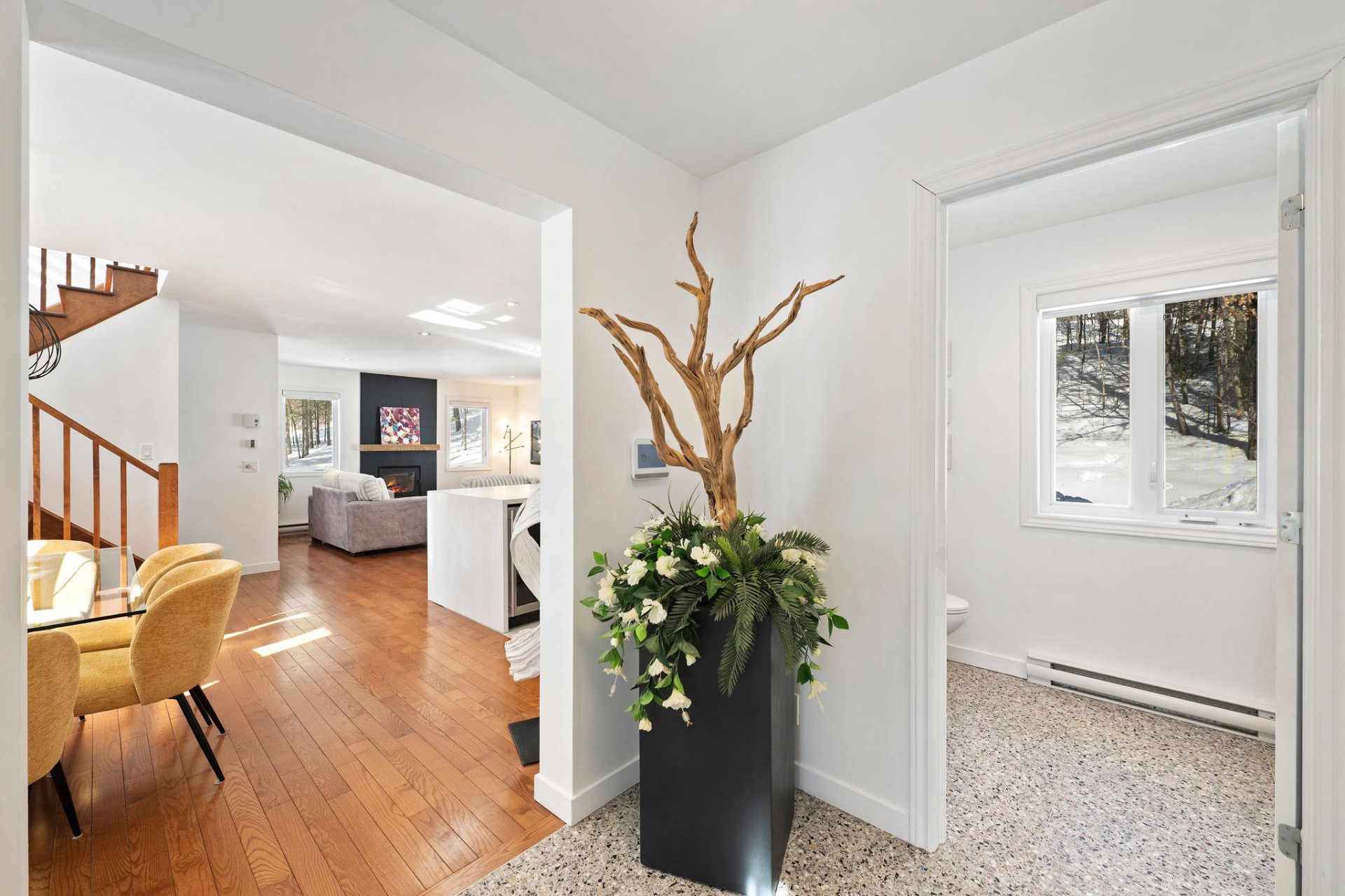 Photo - Hall d'entrée