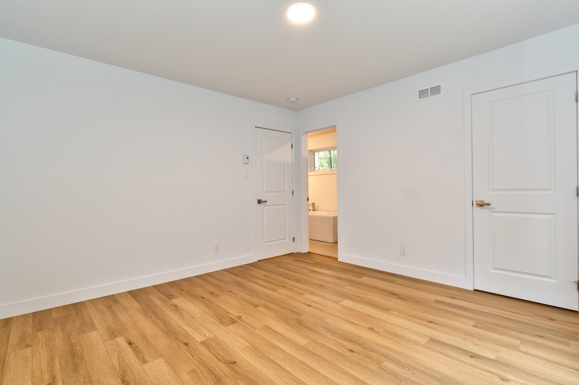 Chambre à coucher principale