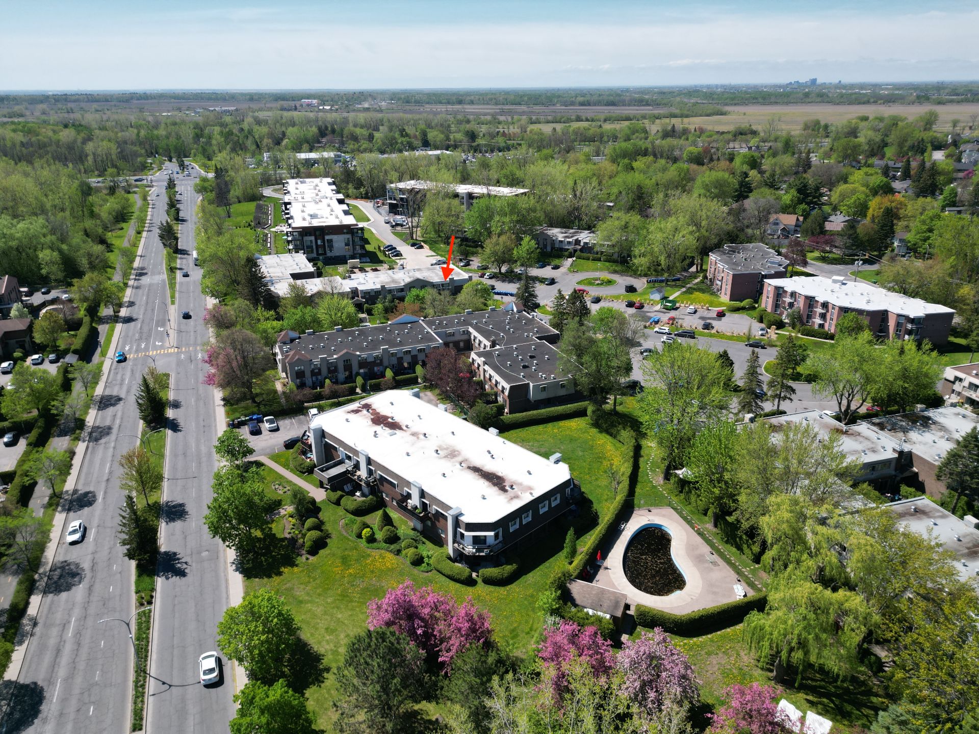 Photo - Photo aérienne