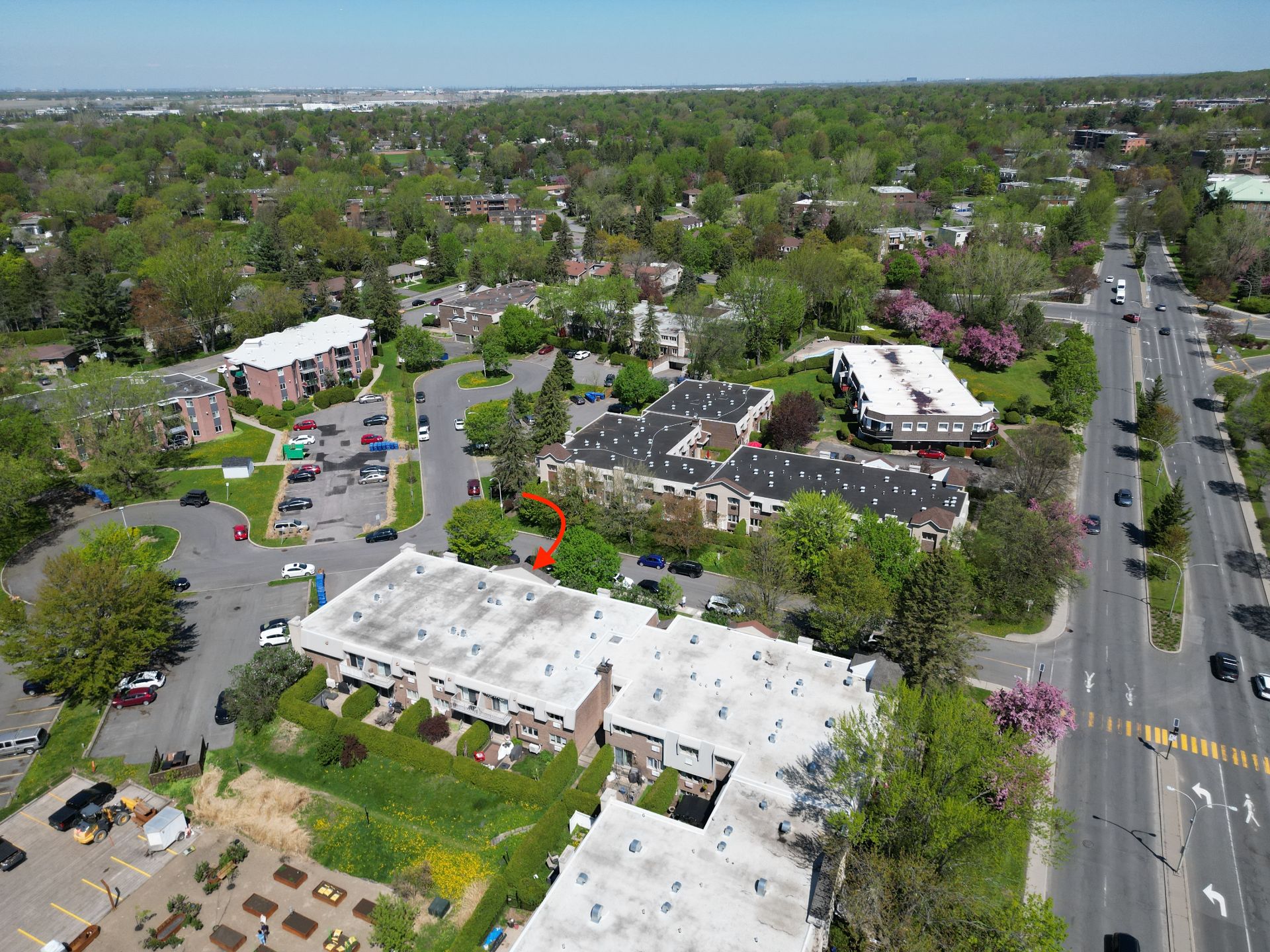 Photo - Photo aérienne