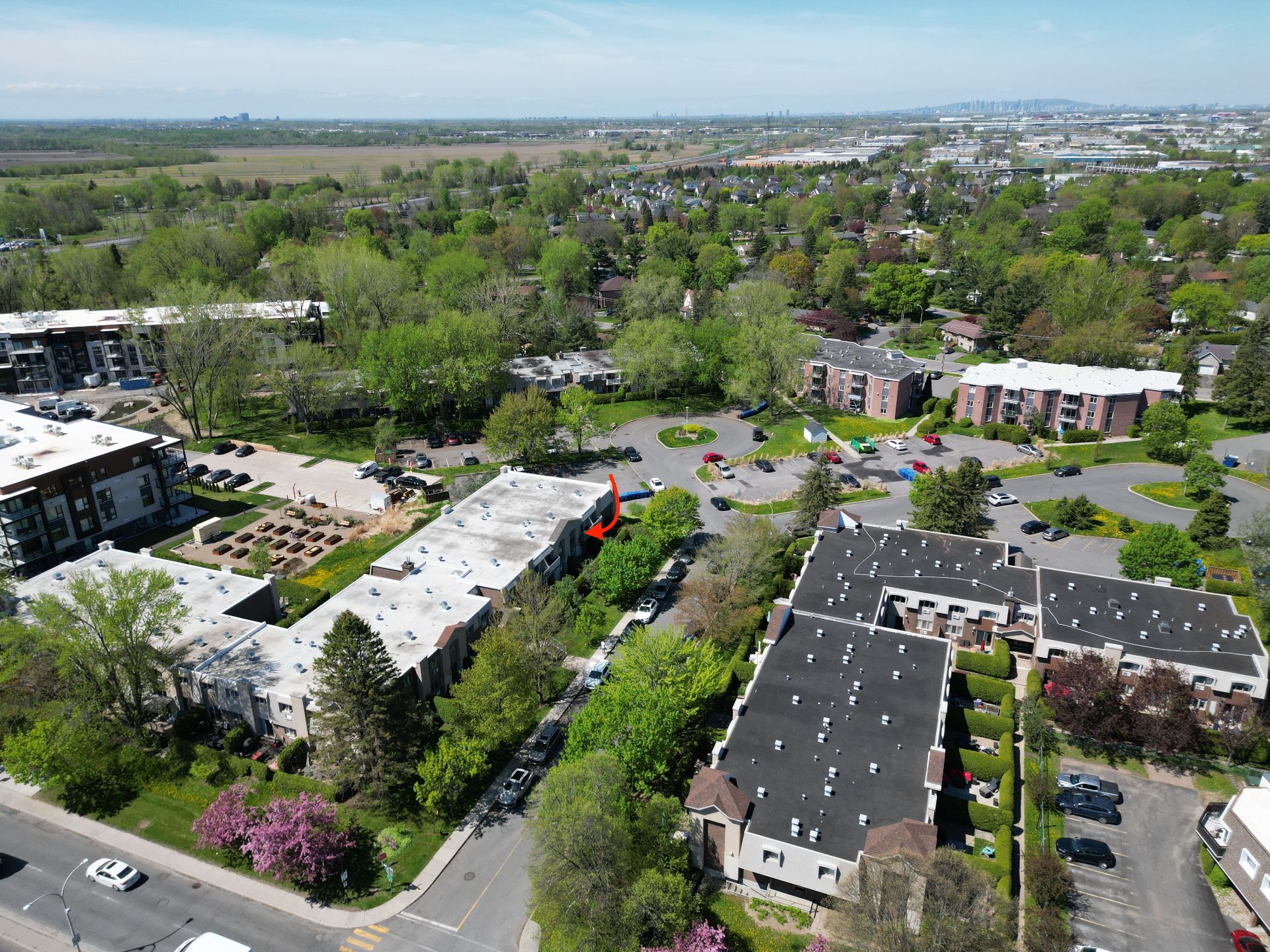 Photo - Photo aérienne