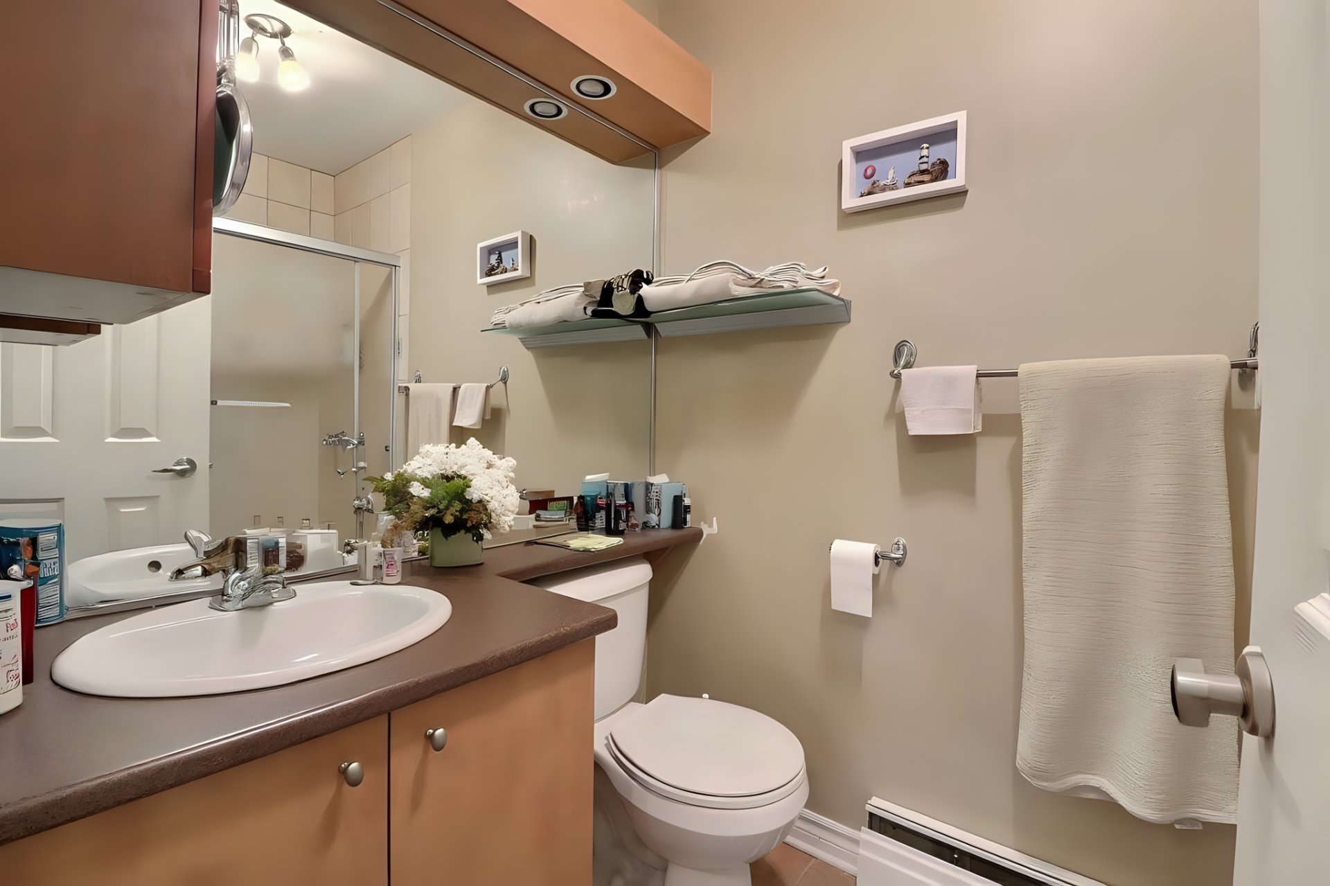 Photo - Salle de bains