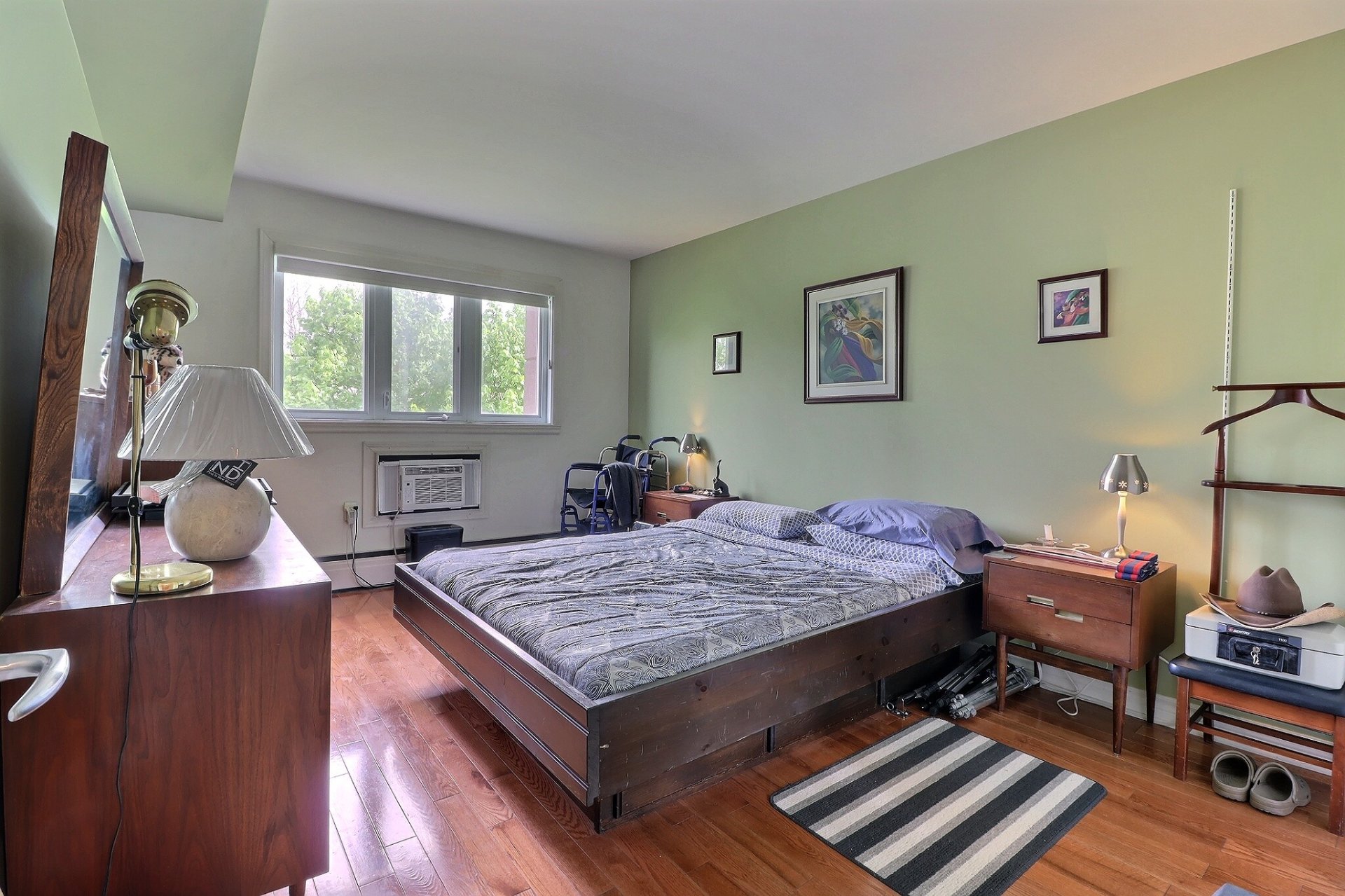 Photo - Chambre à coucher principale