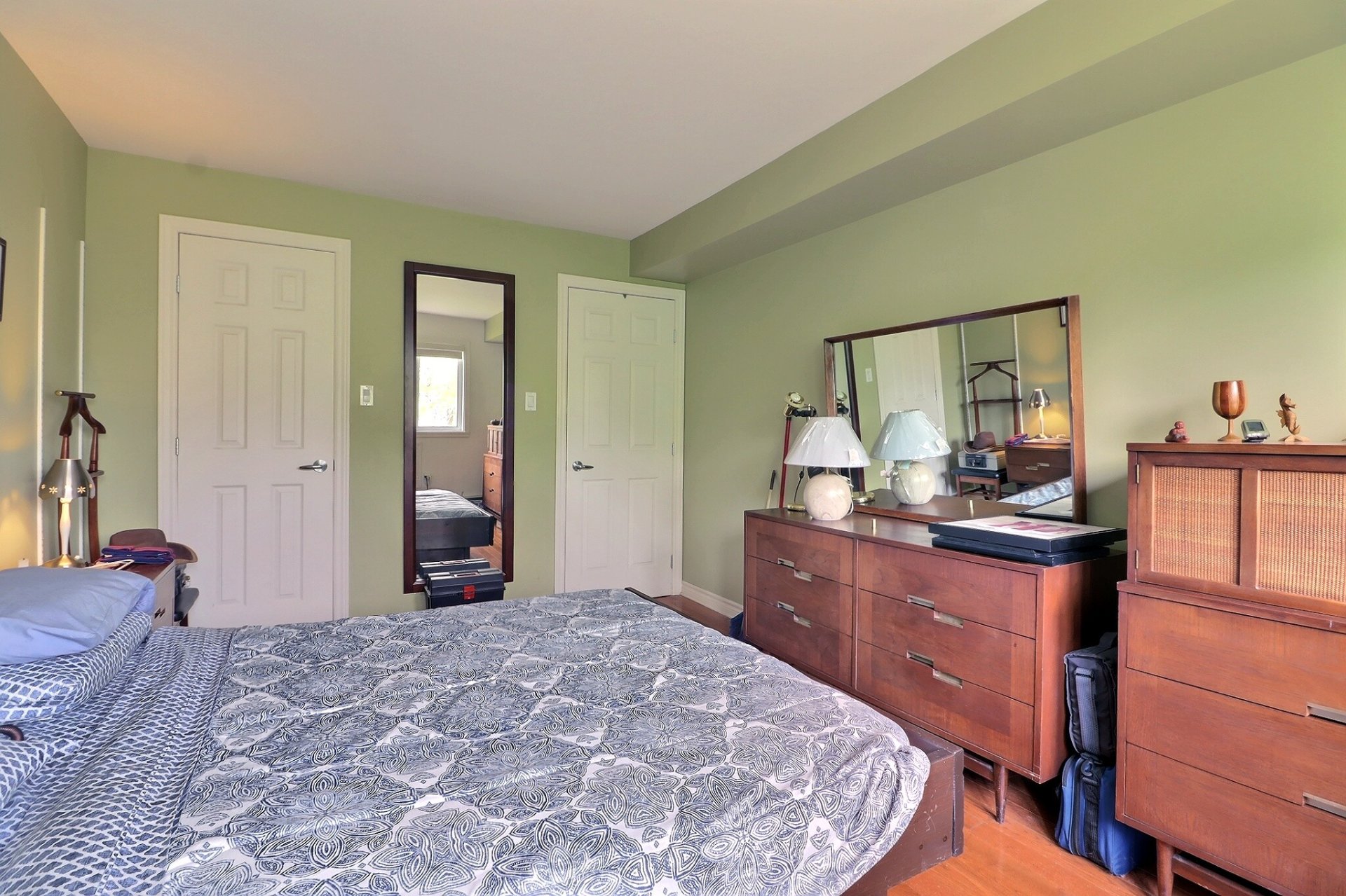 Photo - Chambre à coucher principale