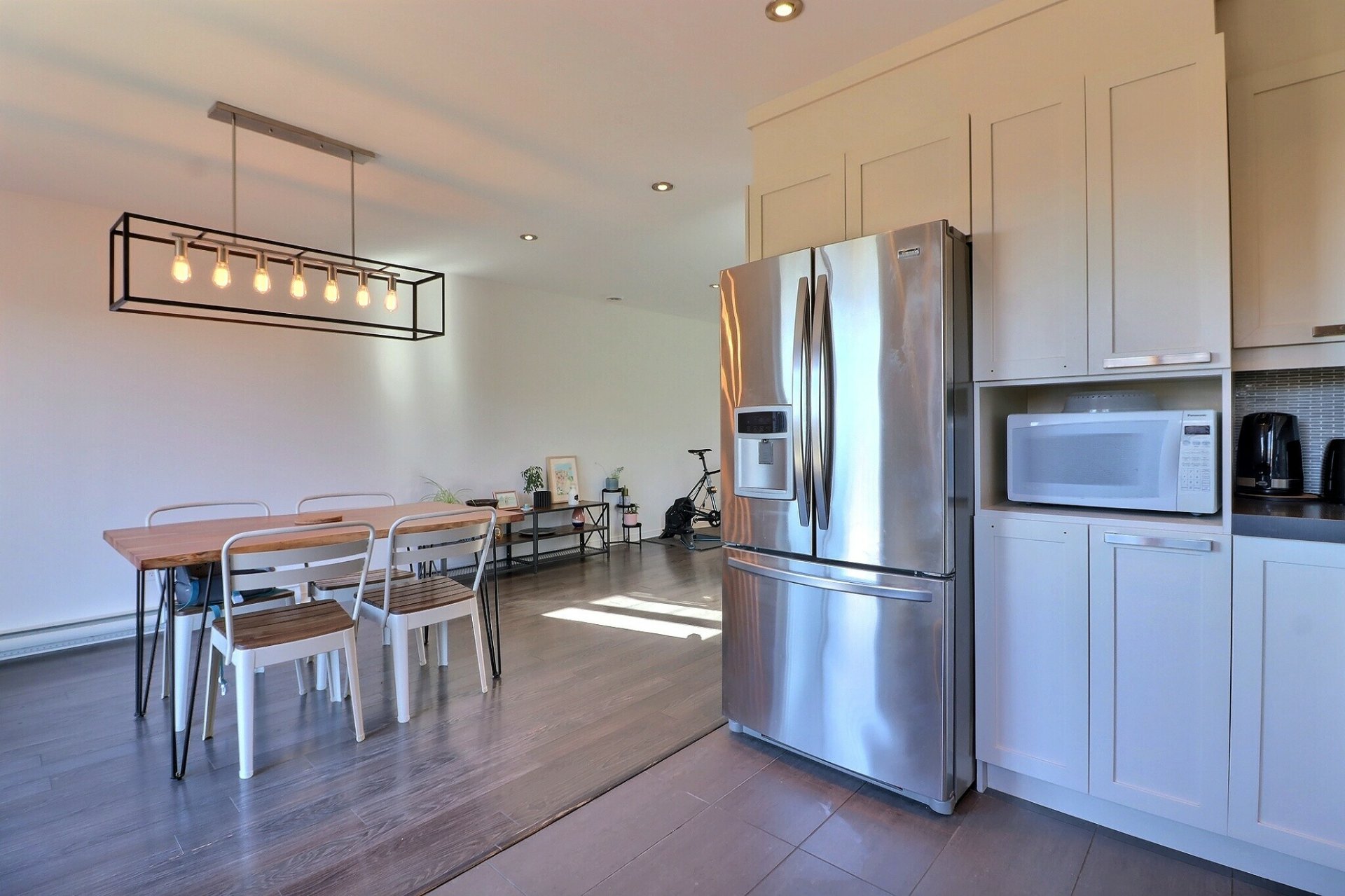 Photo - Salle à manger