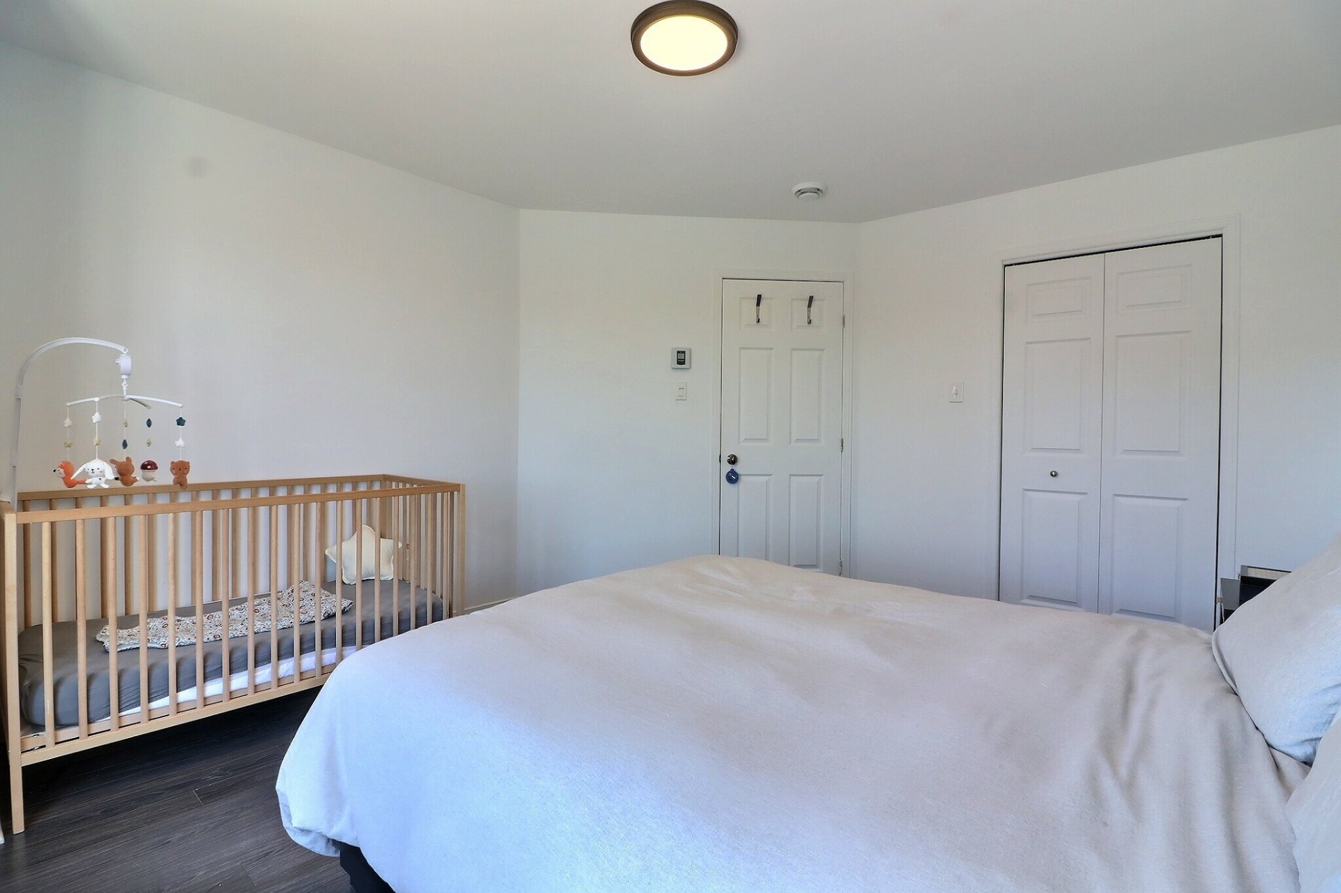 Photo - Chambre à coucher principale