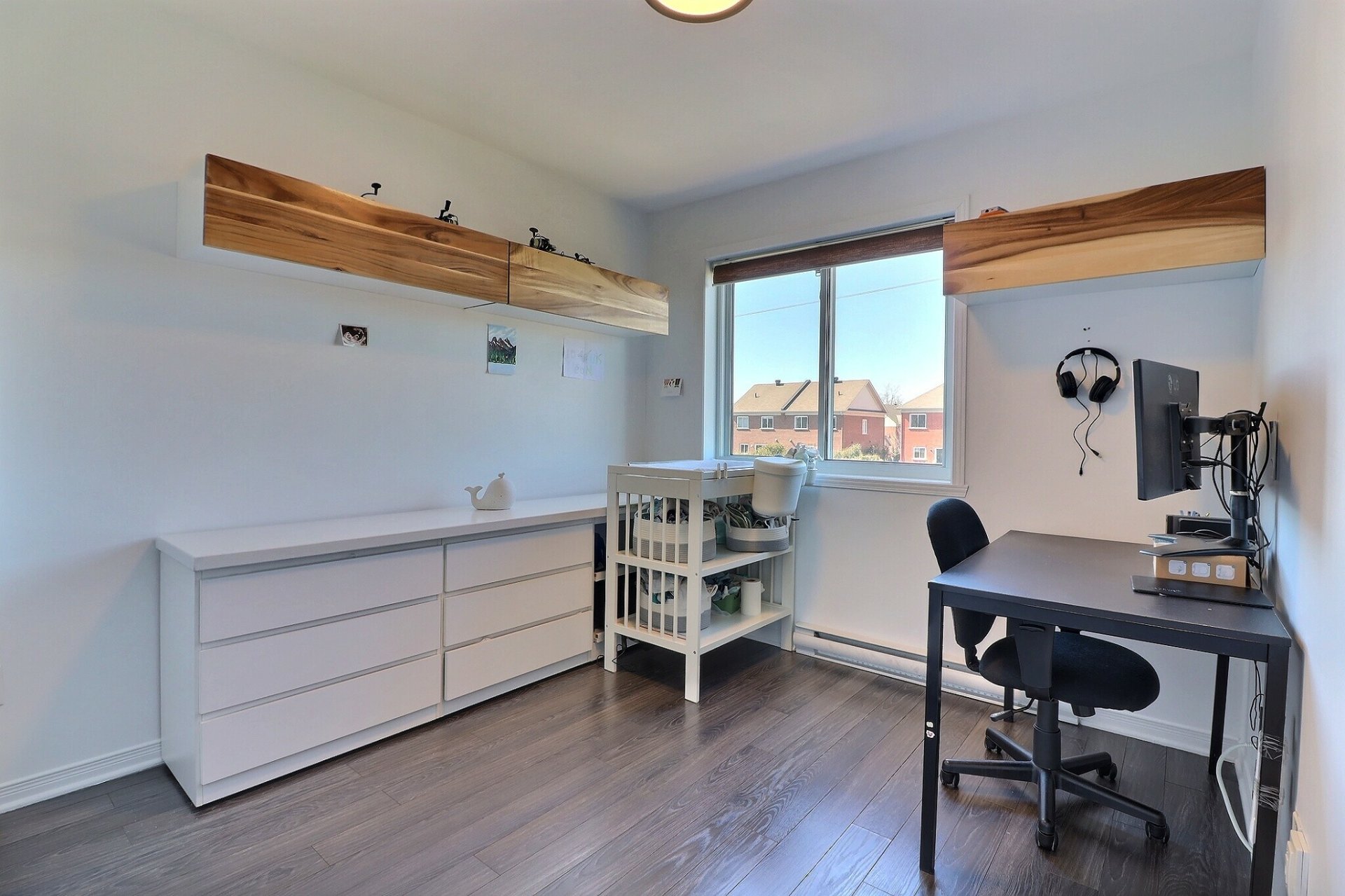 Photo - Chambre à coucher