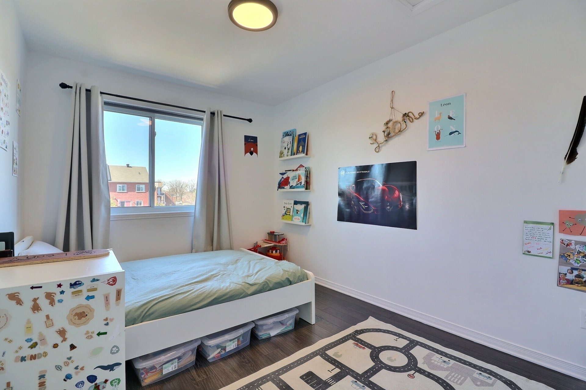 Photo - Chambre à coucher