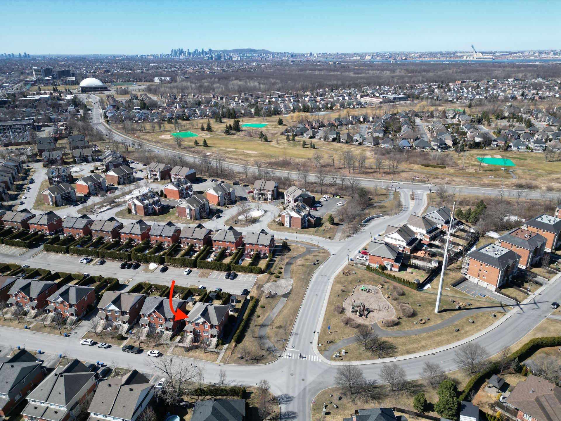 Photo - Photo aérienne