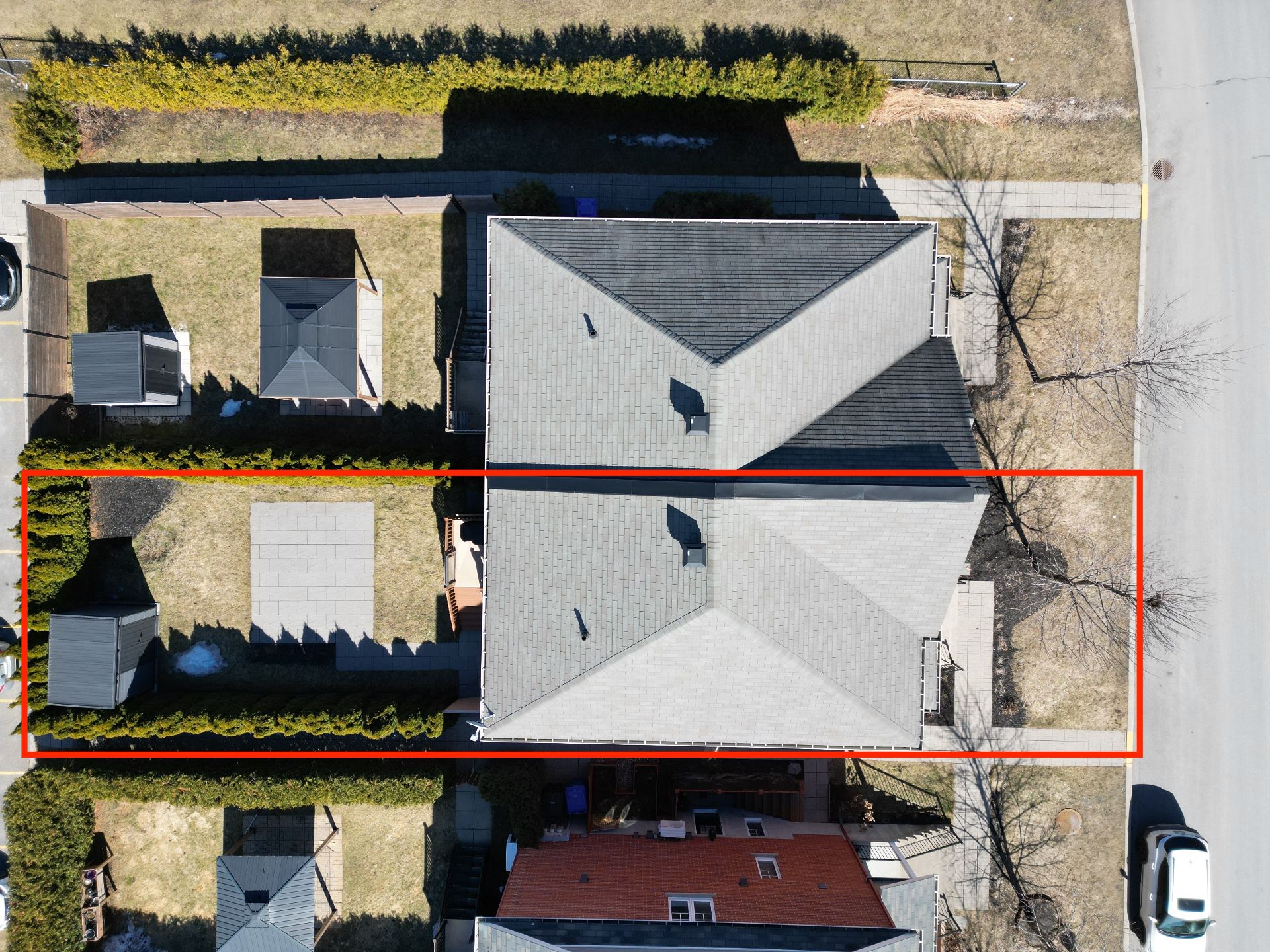 Photo - Photo aérienne