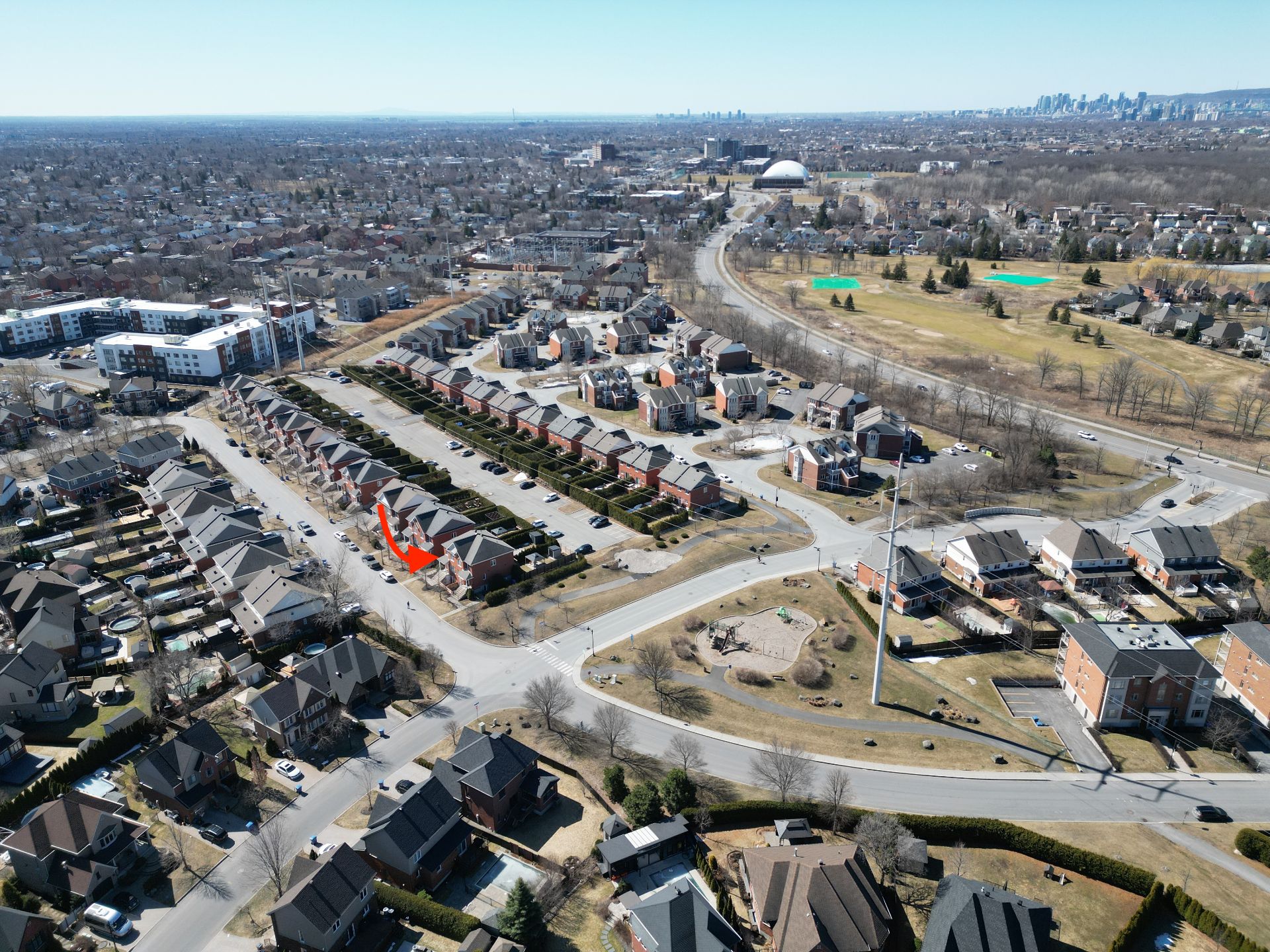 Photo - Photo aérienne