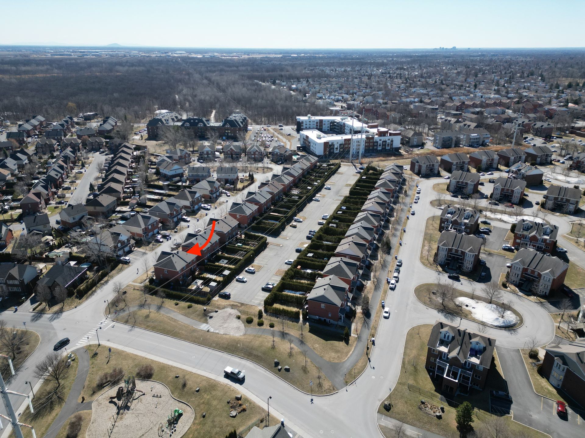 Photo - Photo aérienne