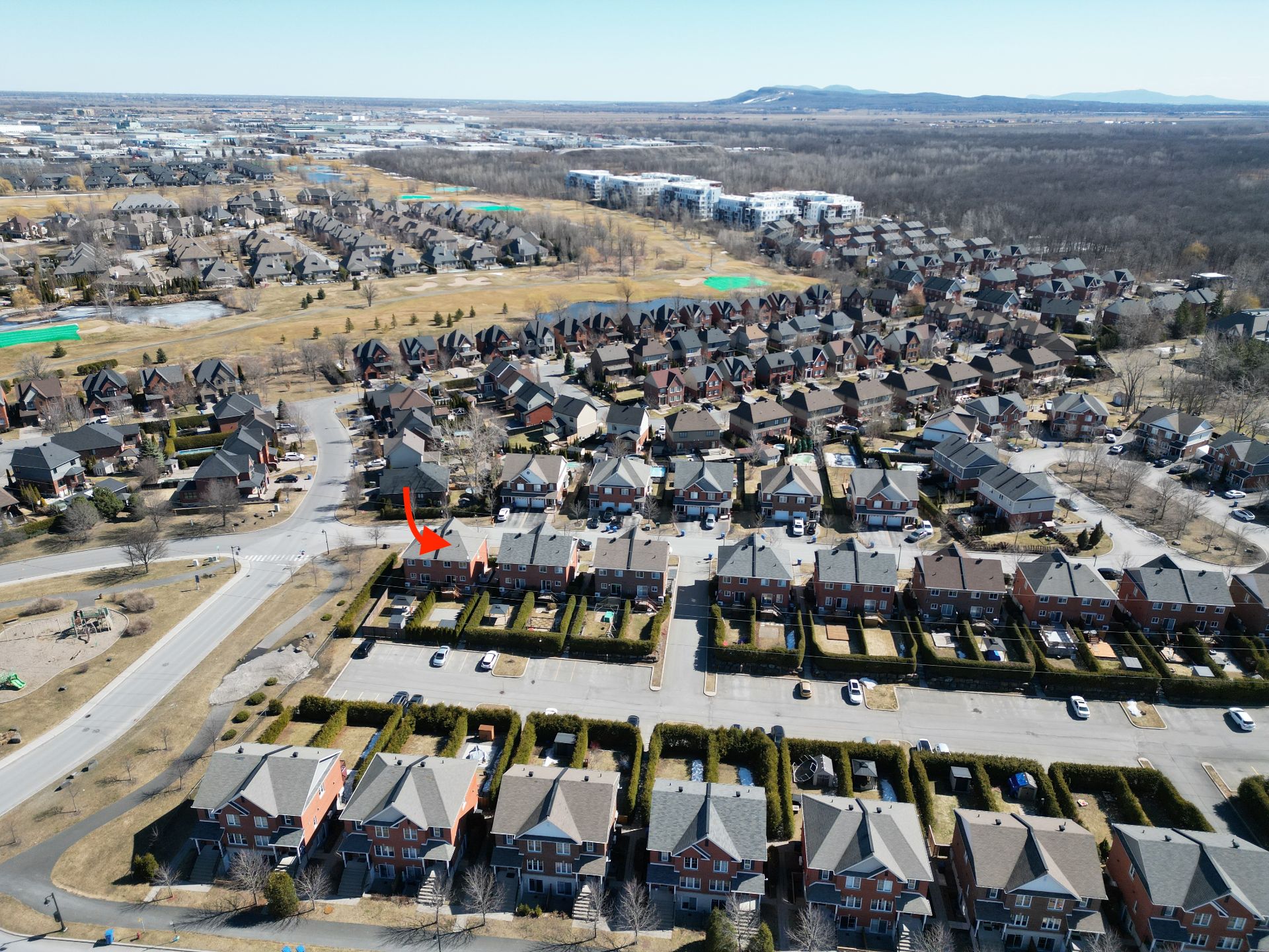 Photo - Photo aérienne