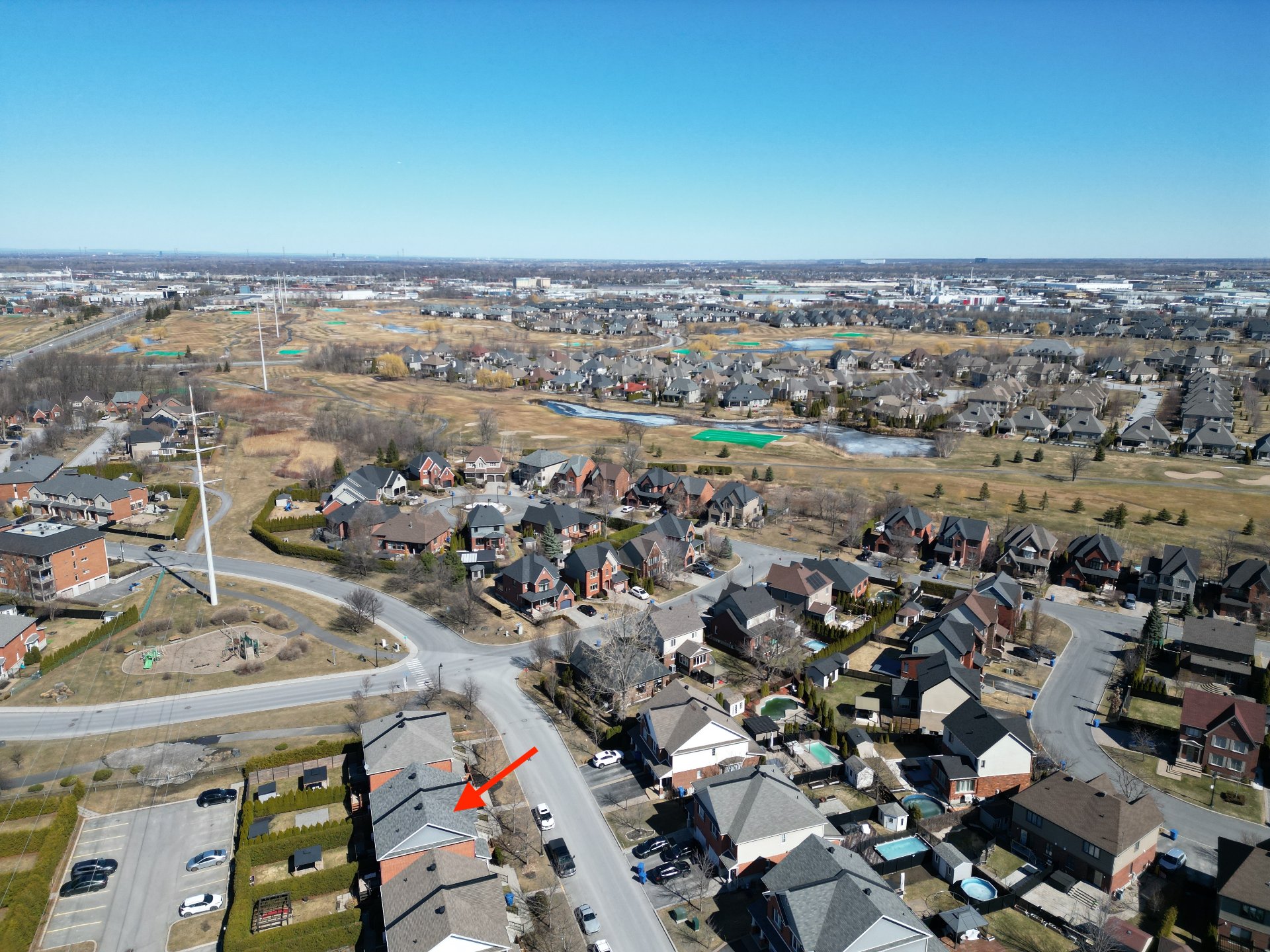 Photo - Photo aérienne