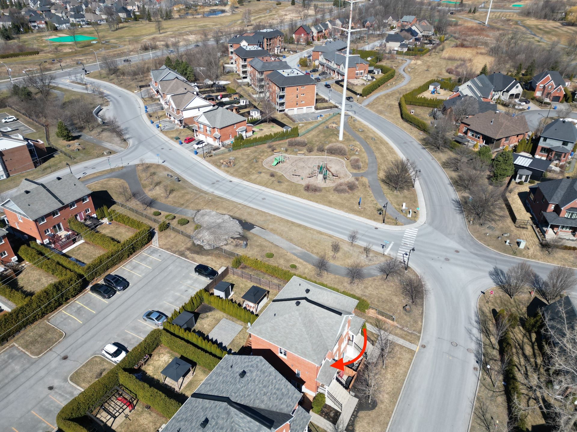 Photo - Photo aérienne