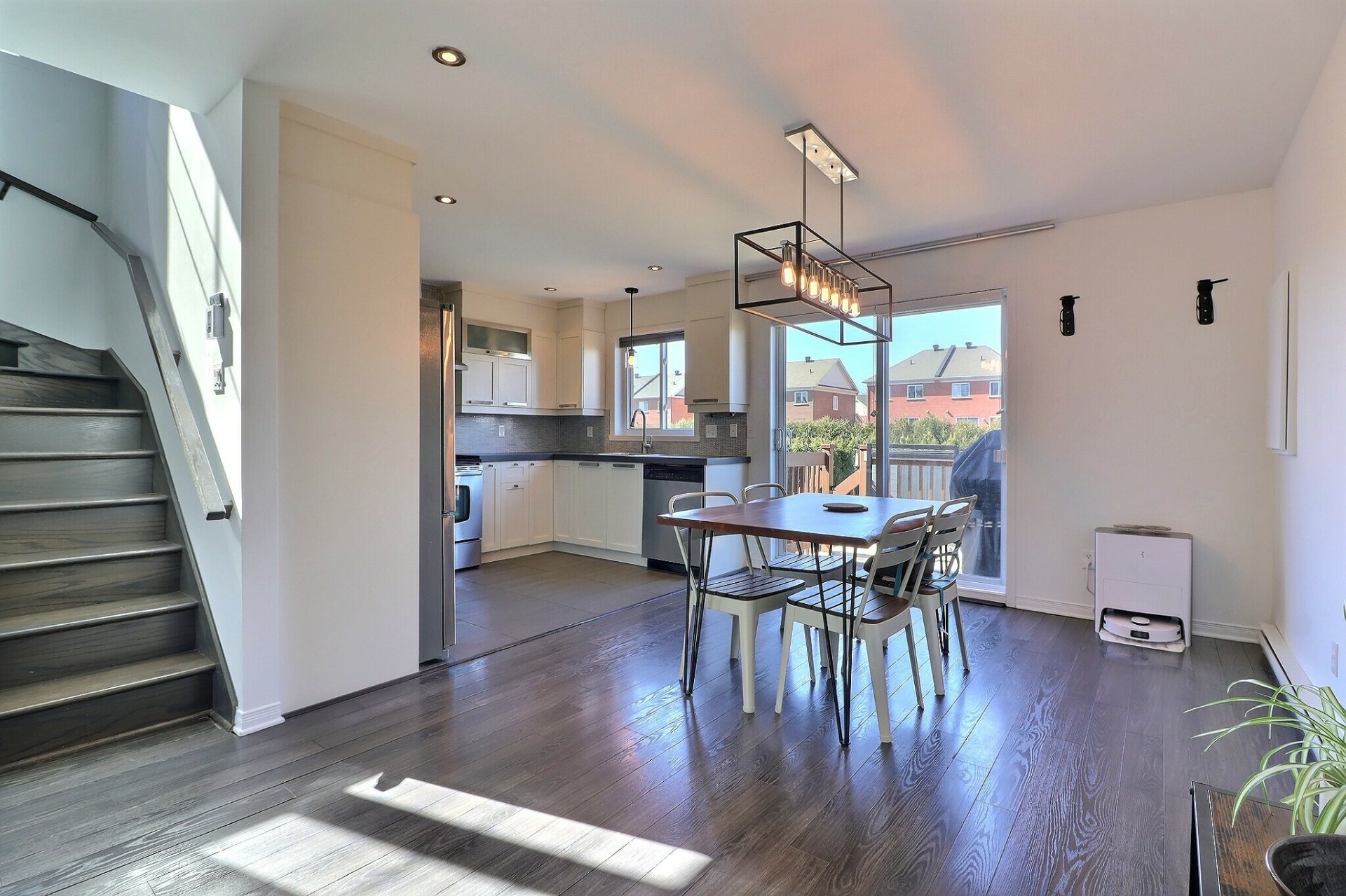 Photo - Salle à manger