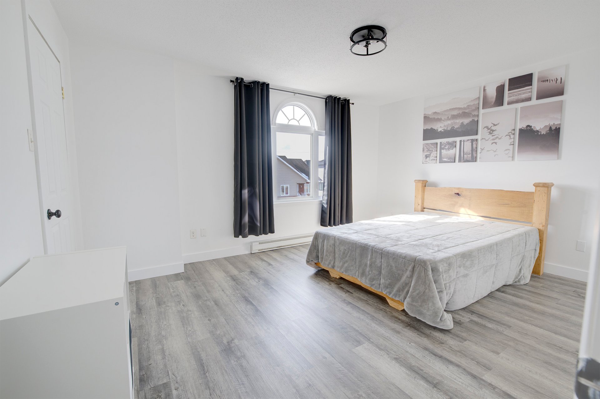 Photo - Chambre à coucher