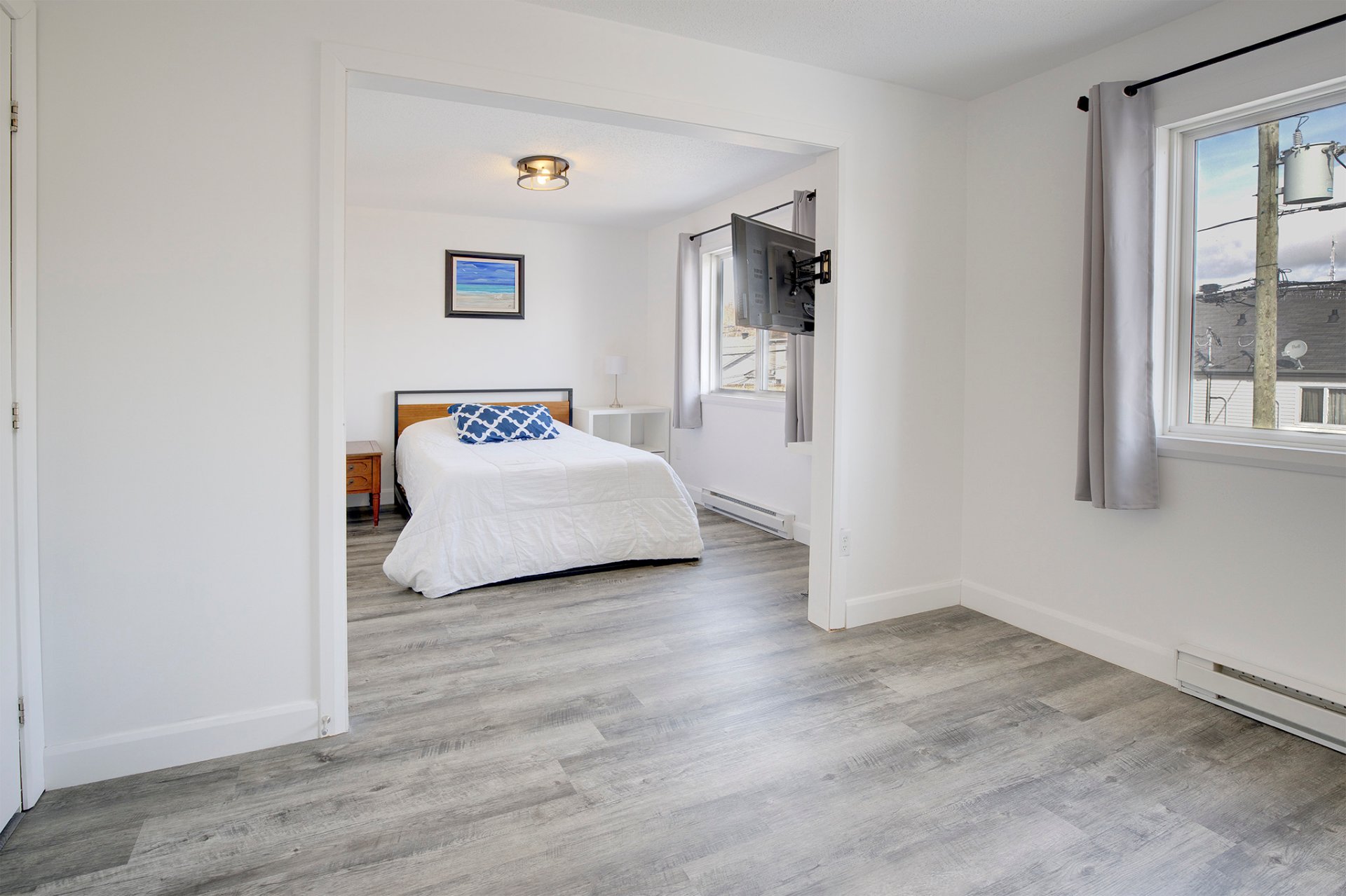 Photo - Chambre à coucher principale