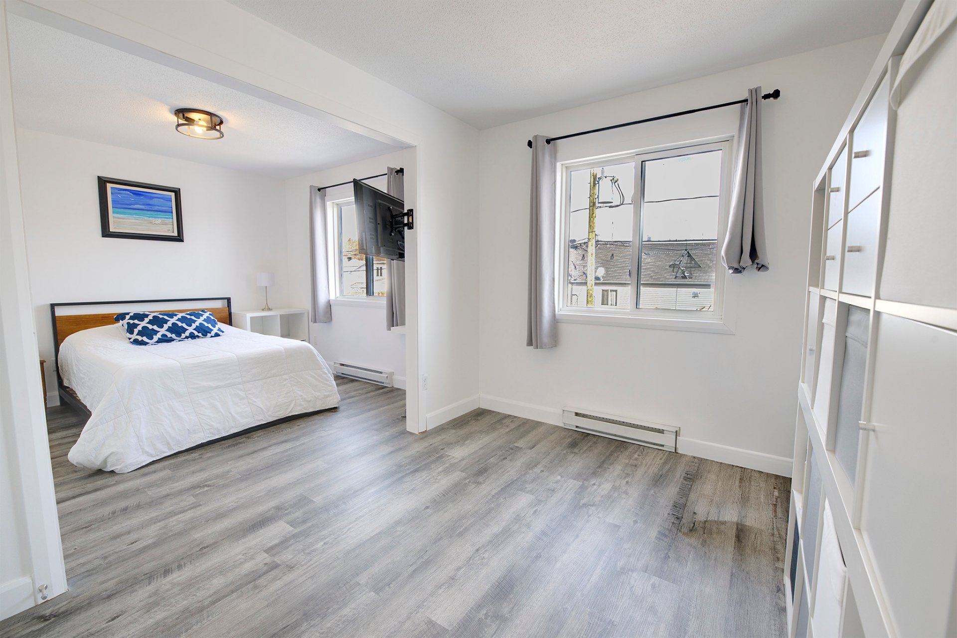 Photo - Chambre à coucher principale