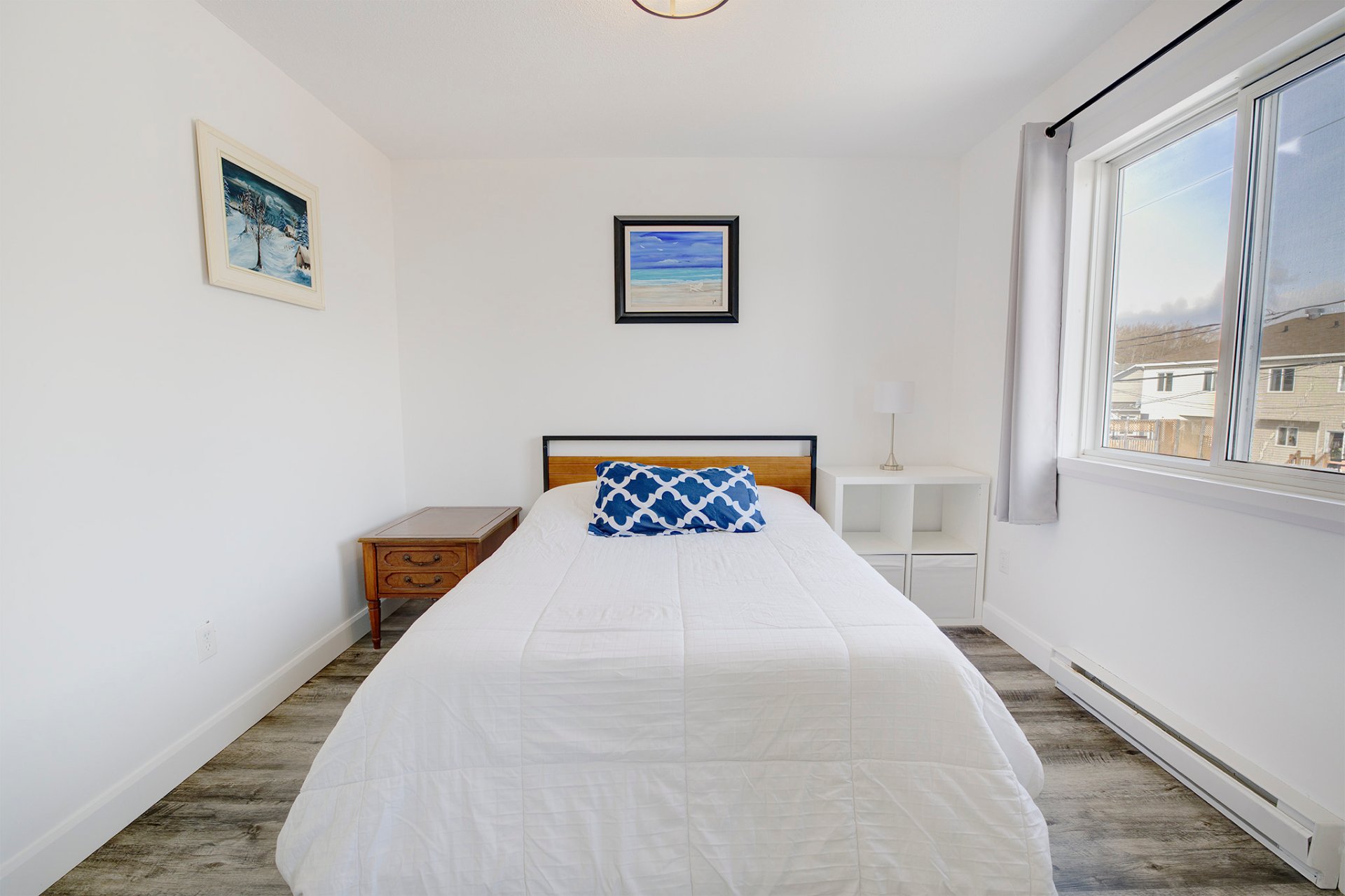 Photo - Chambre à coucher principale