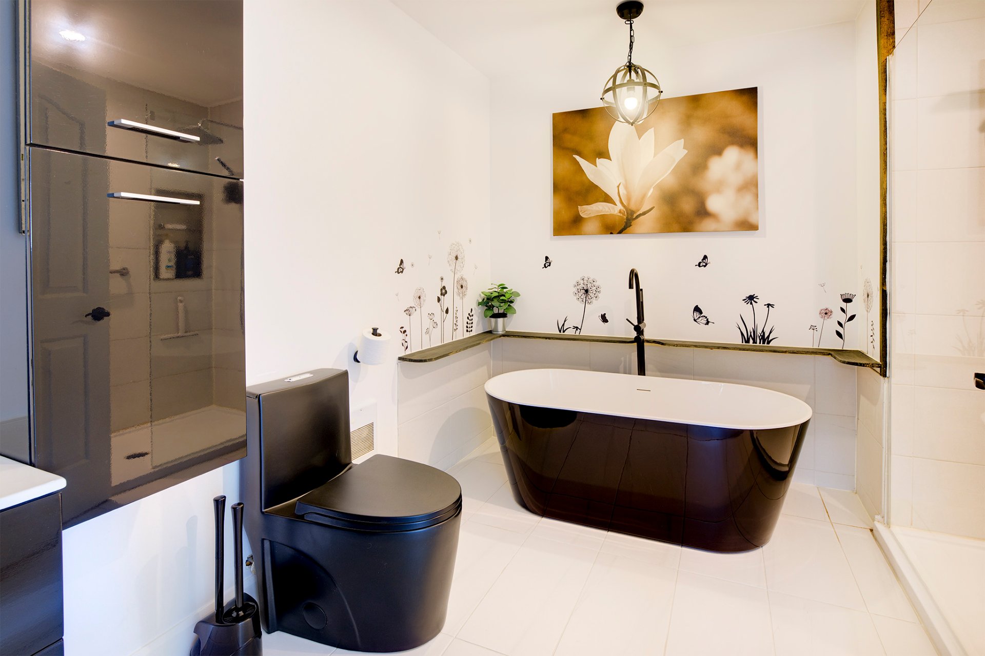 Photo - Salle de bains