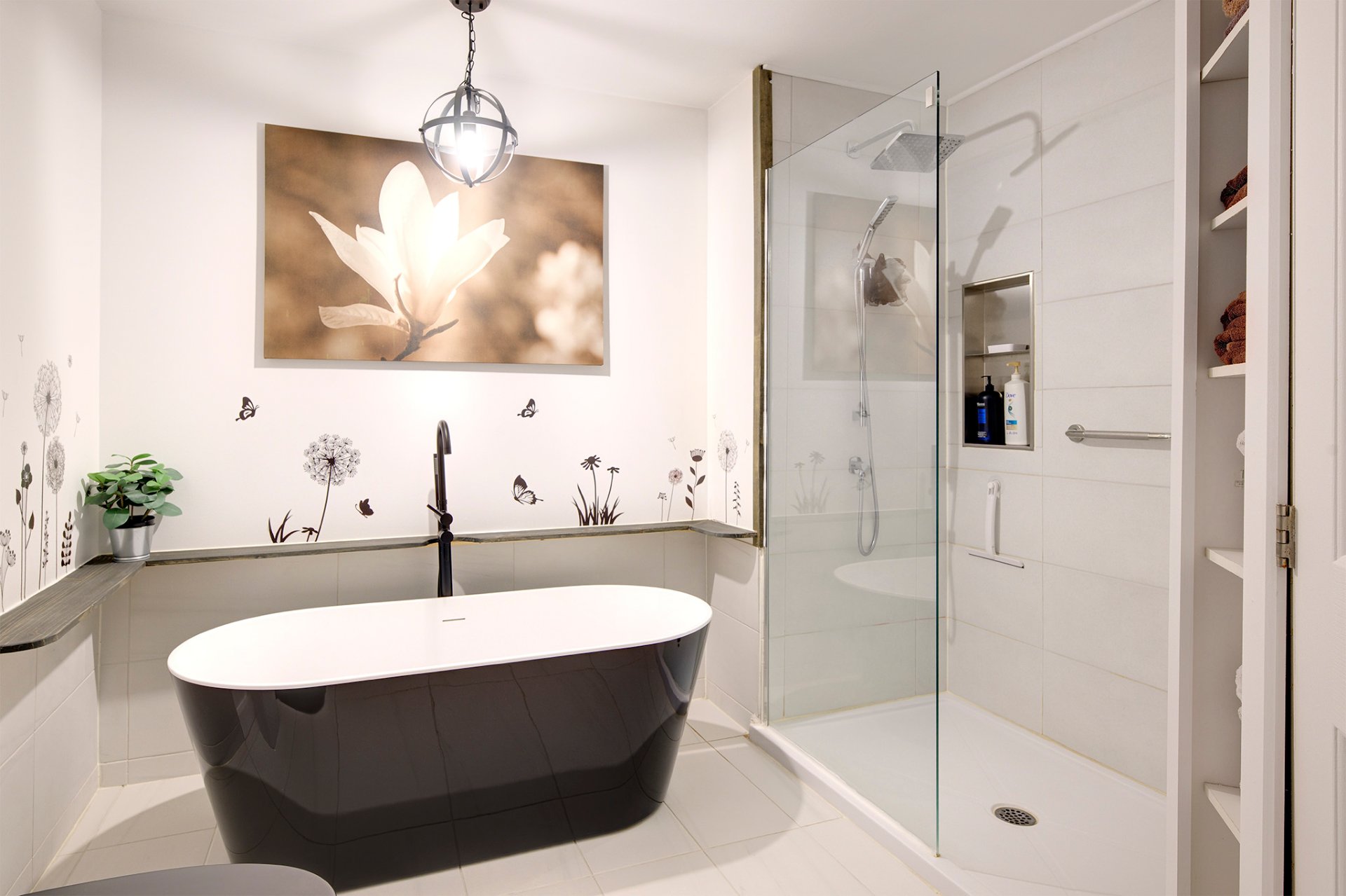 Photo - Salle de bains