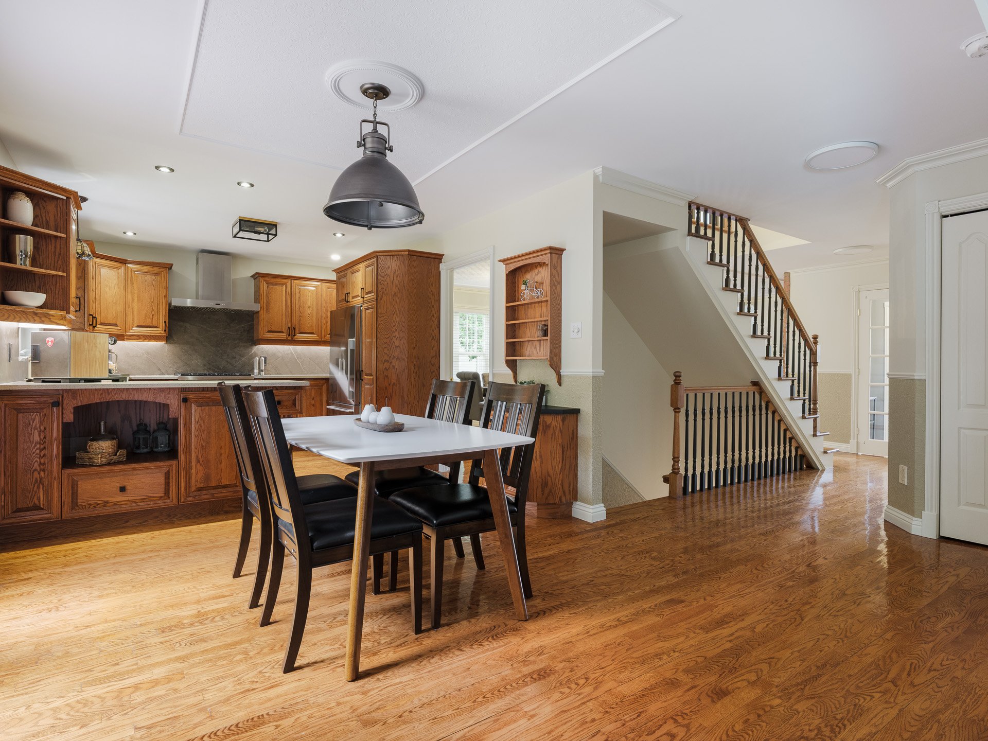 Photo - Salle à manger