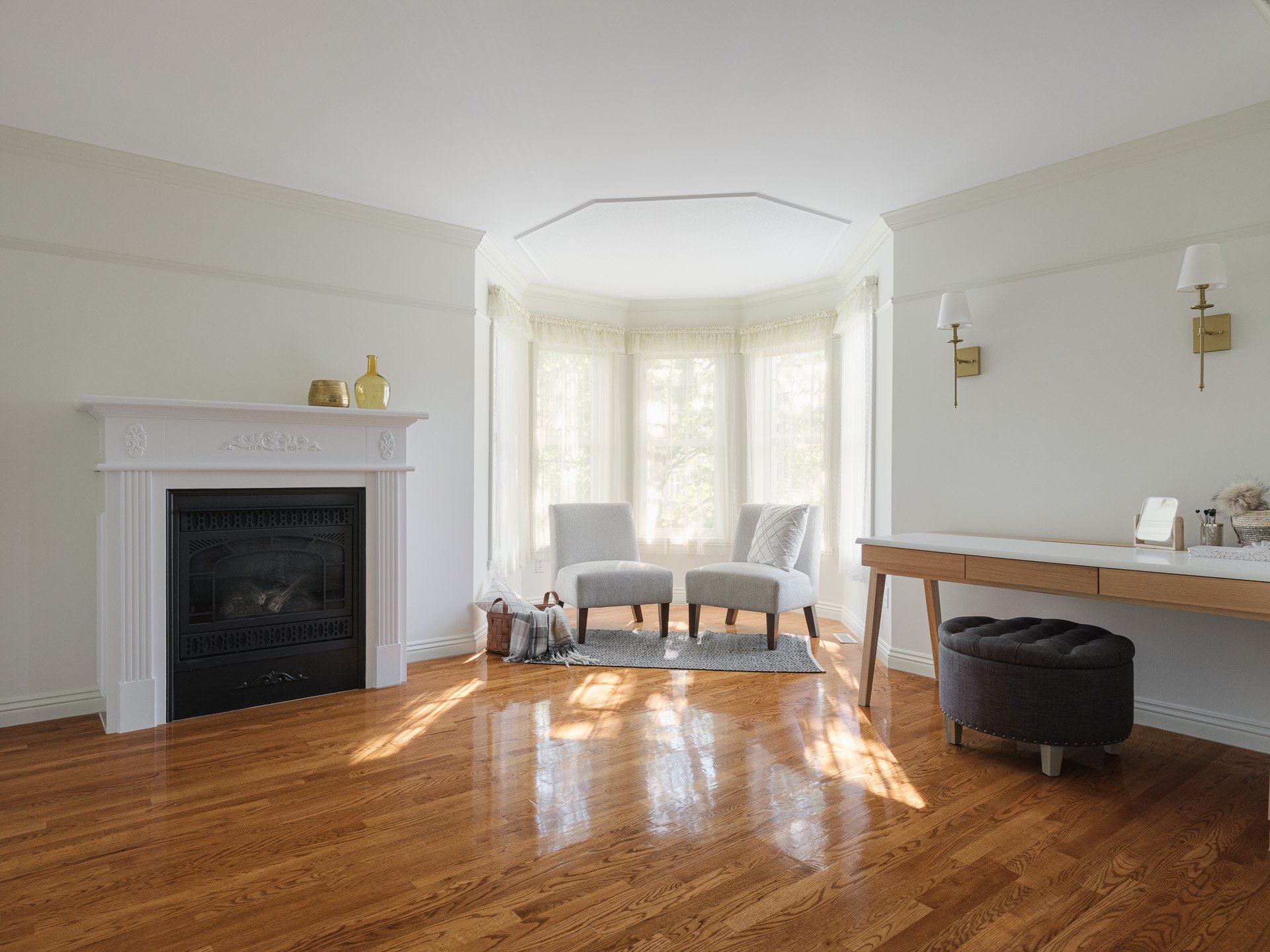 Photo - Chambre à coucher principale