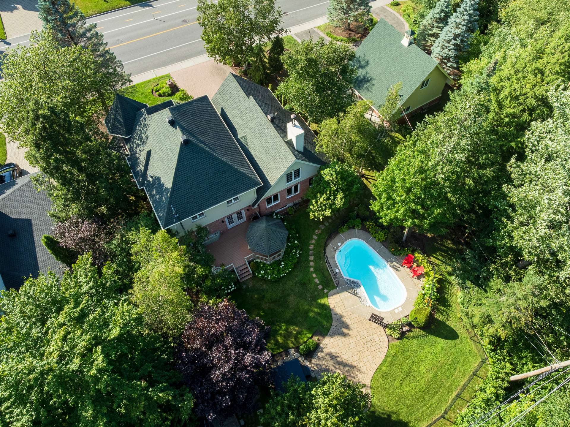 Photo - Photo aérienne