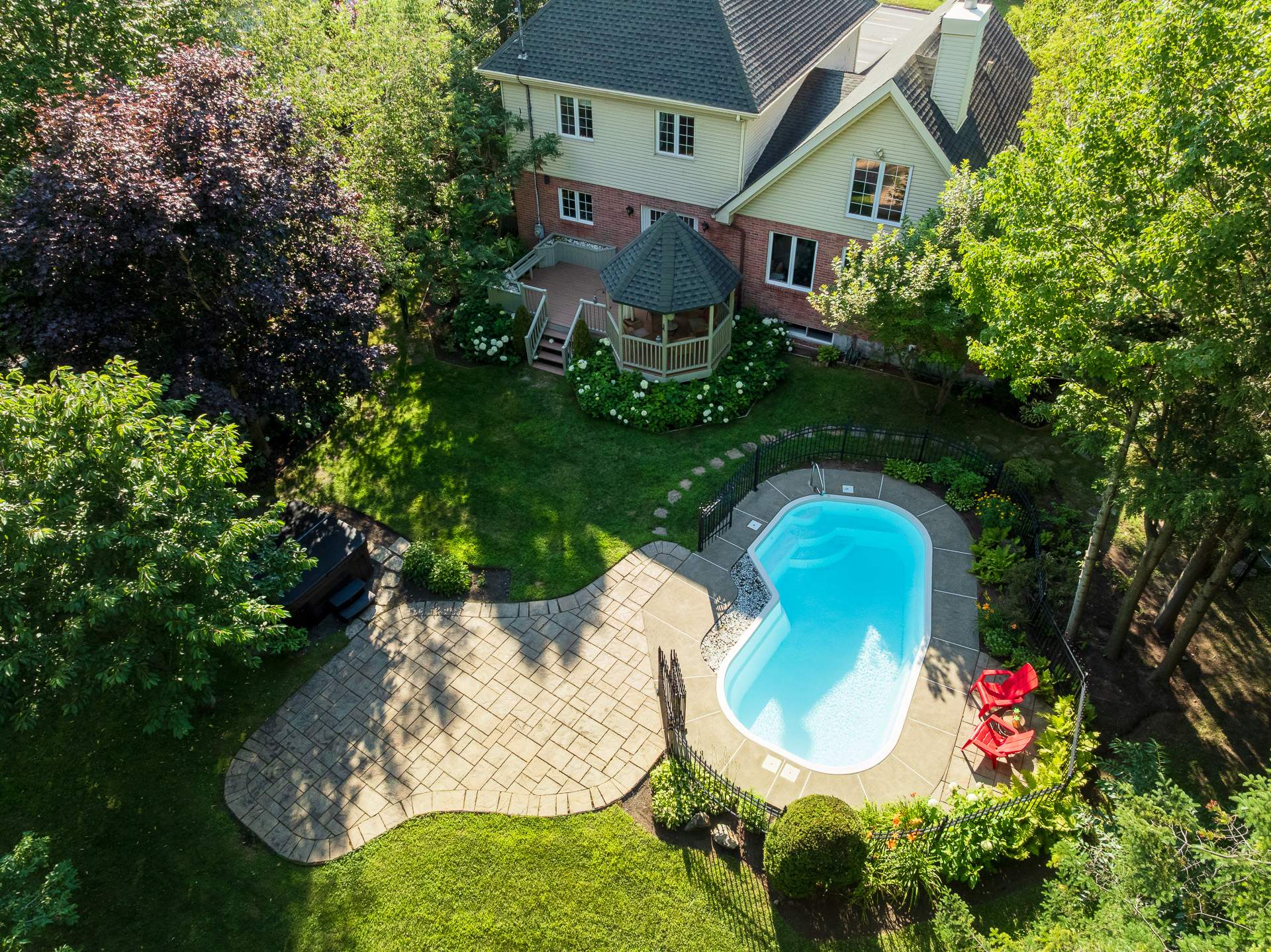 Photo - Photo aérienne