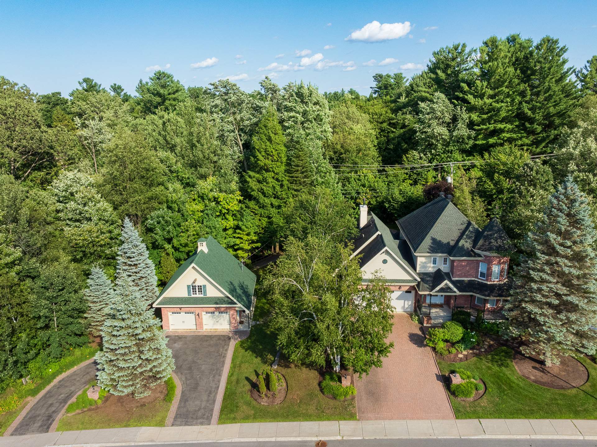 Photo - Photo aérienne