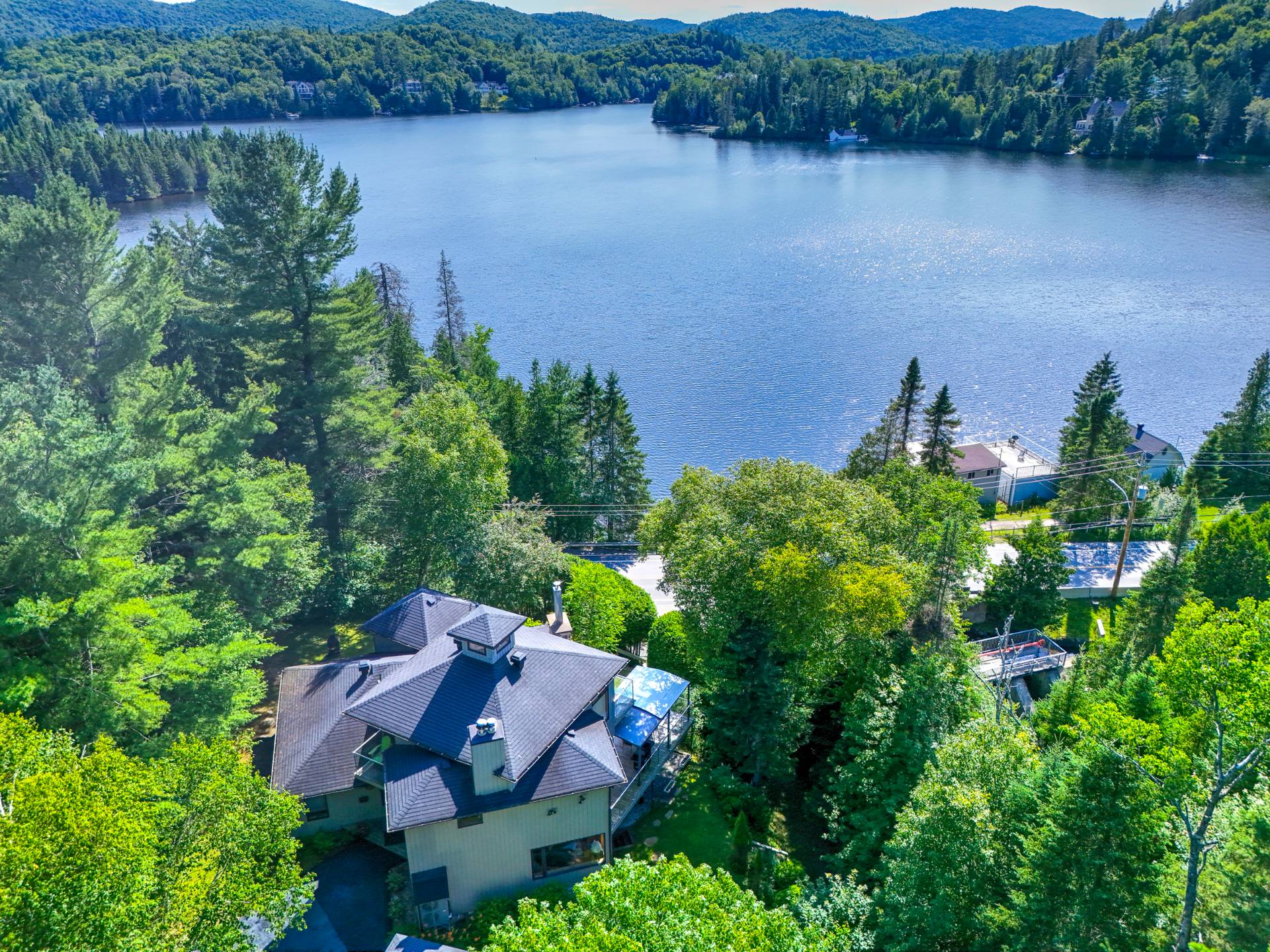 Photo - Photo aérienne