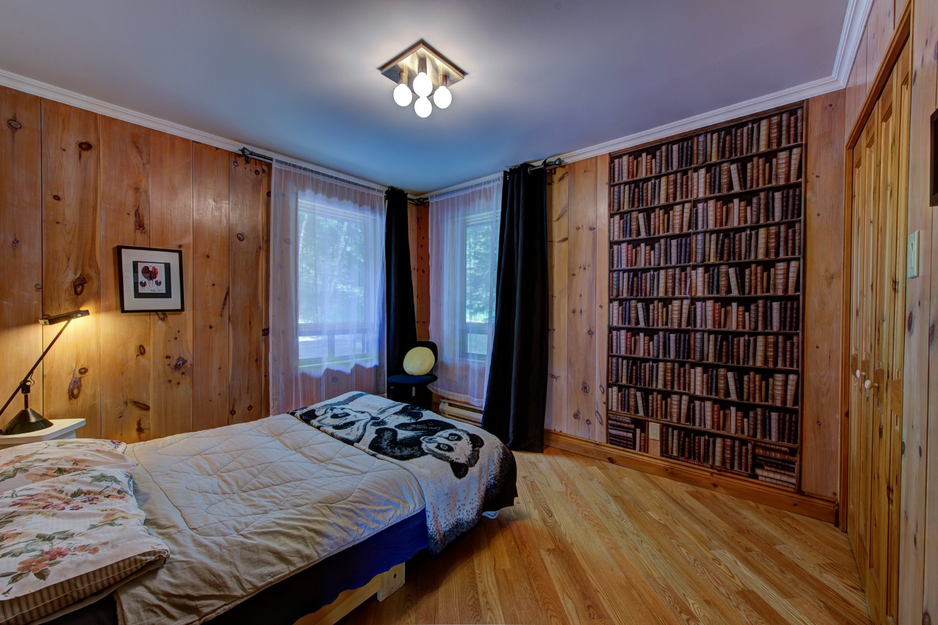 Photo - Chambre à coucher