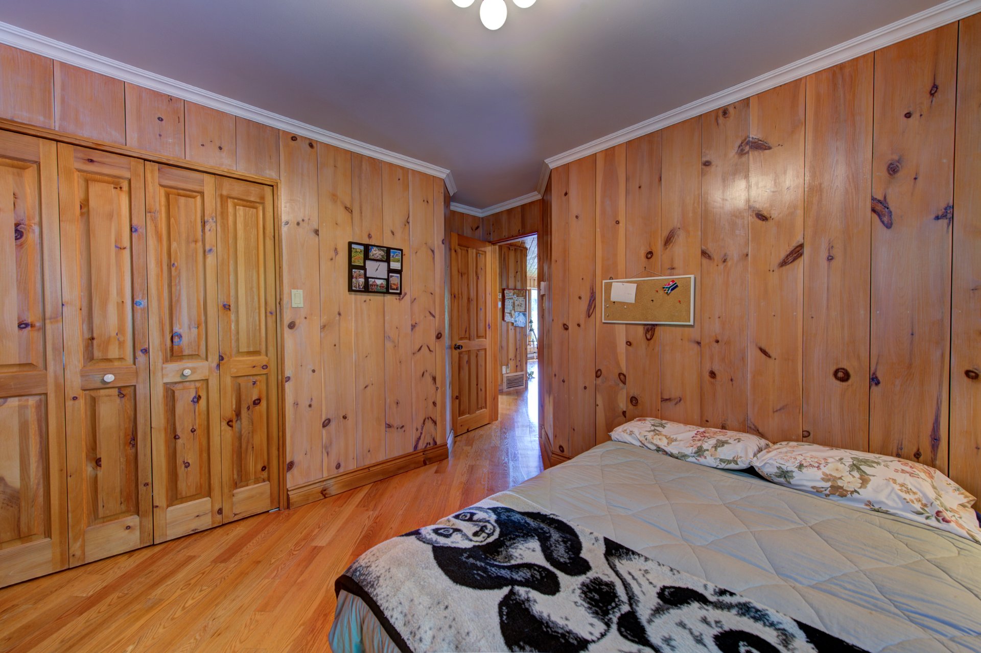 Photo - Chambre à coucher