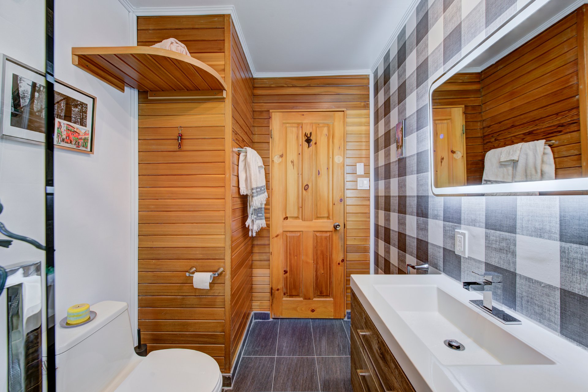 Photo - Salle de bains