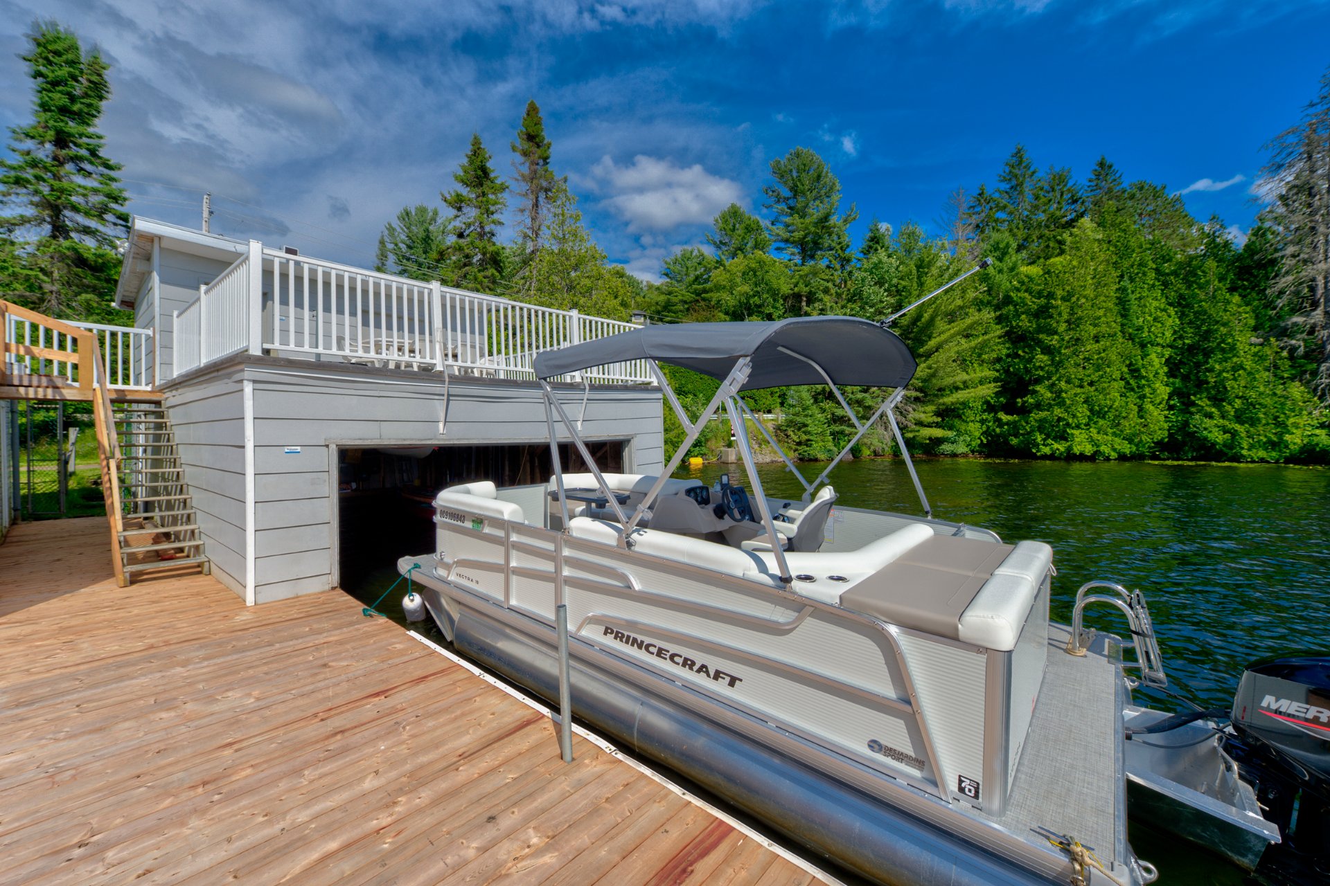 Photo - Bord de l'eau