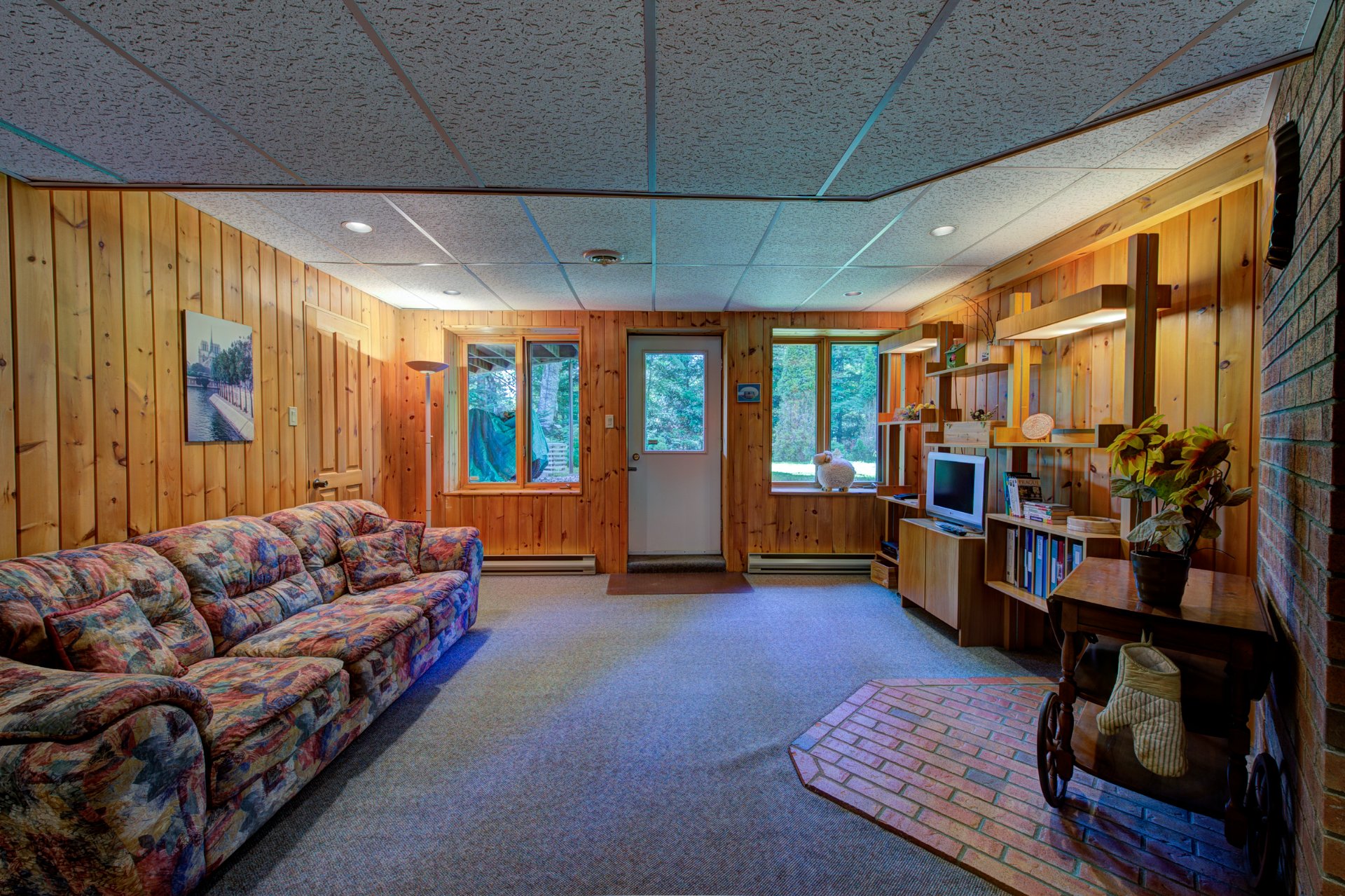 Photo - Salle familiale