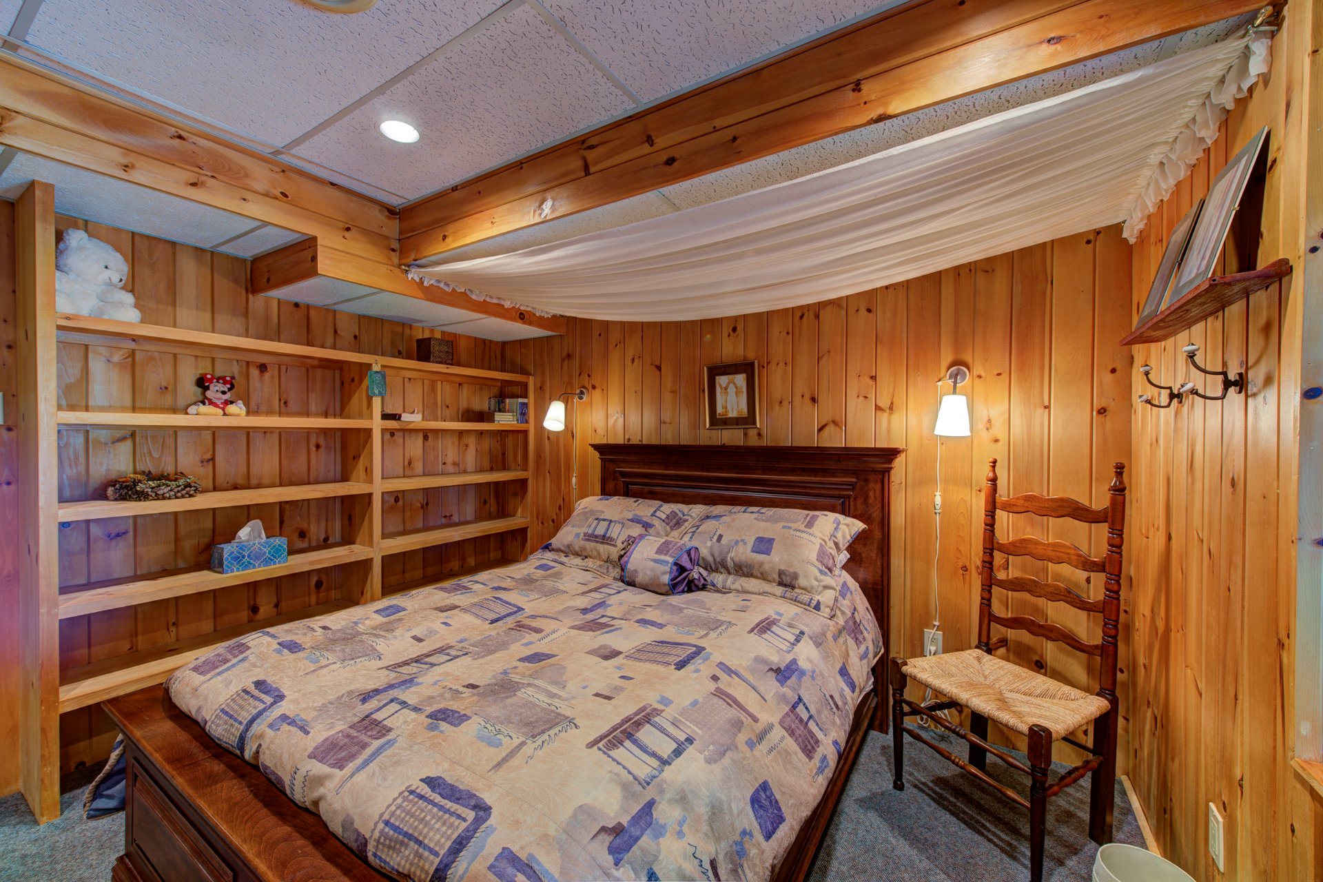 Photo - Chambre à coucher