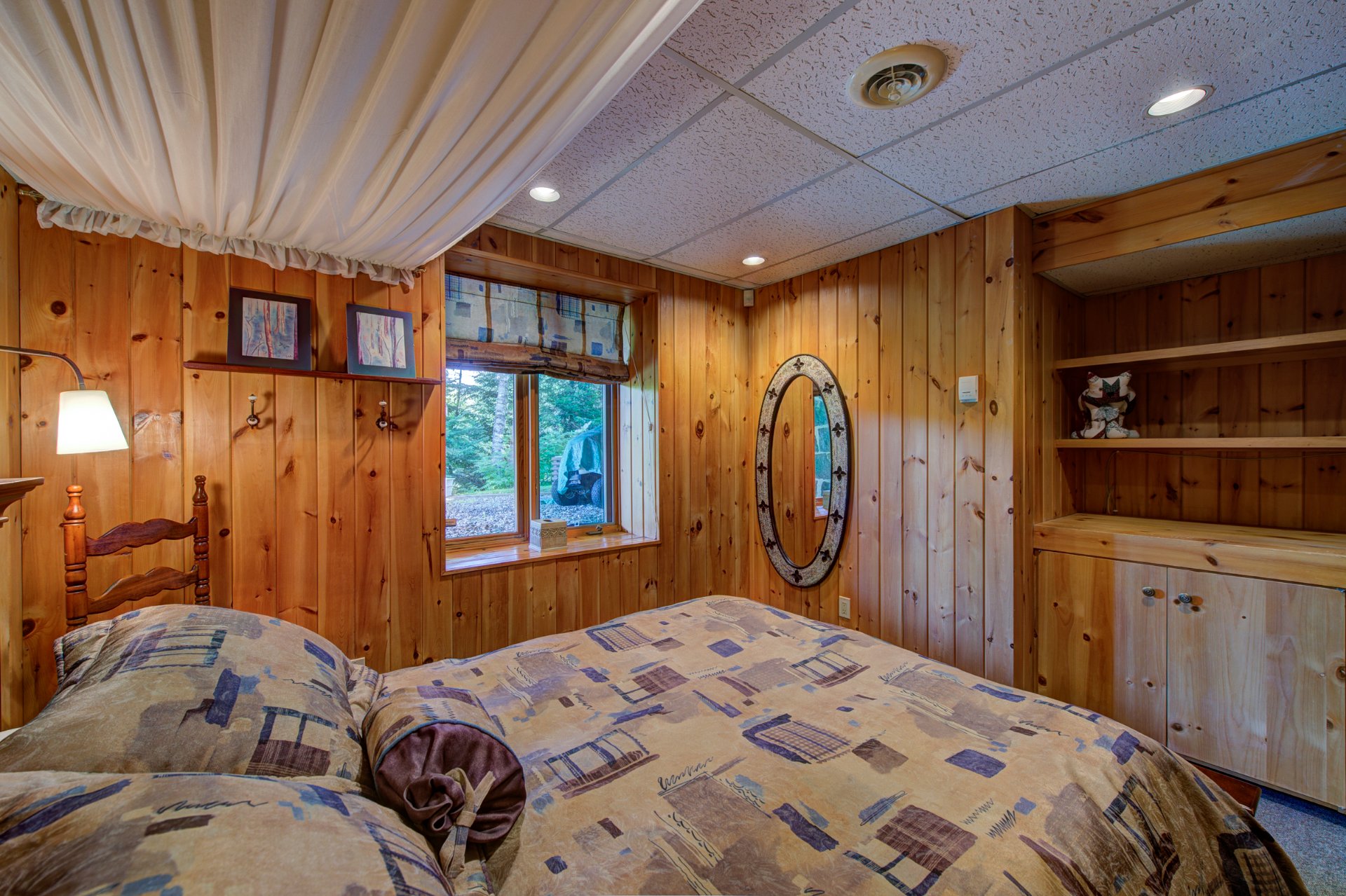 Photo - Chambre à coucher