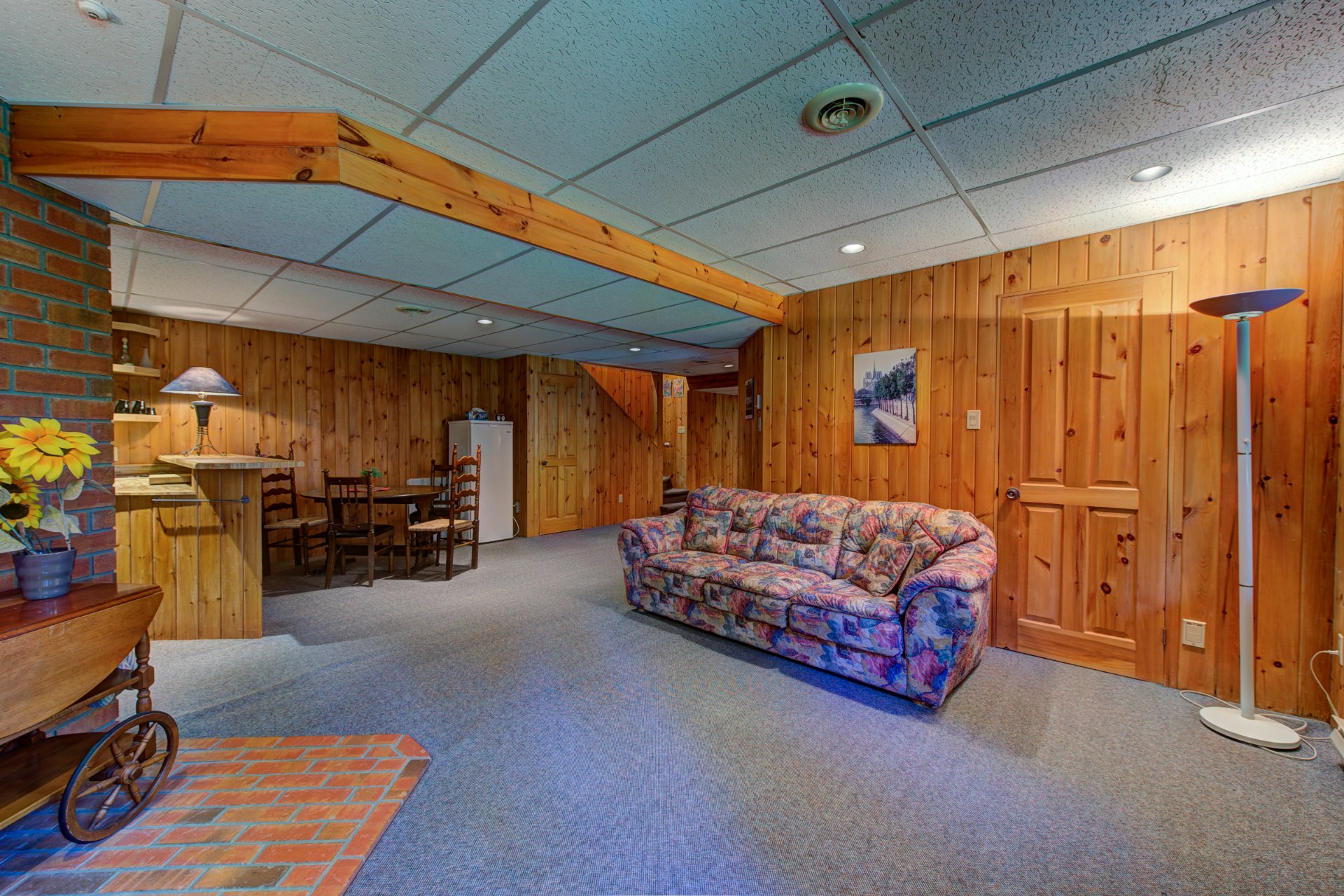 Photo - Salle familiale