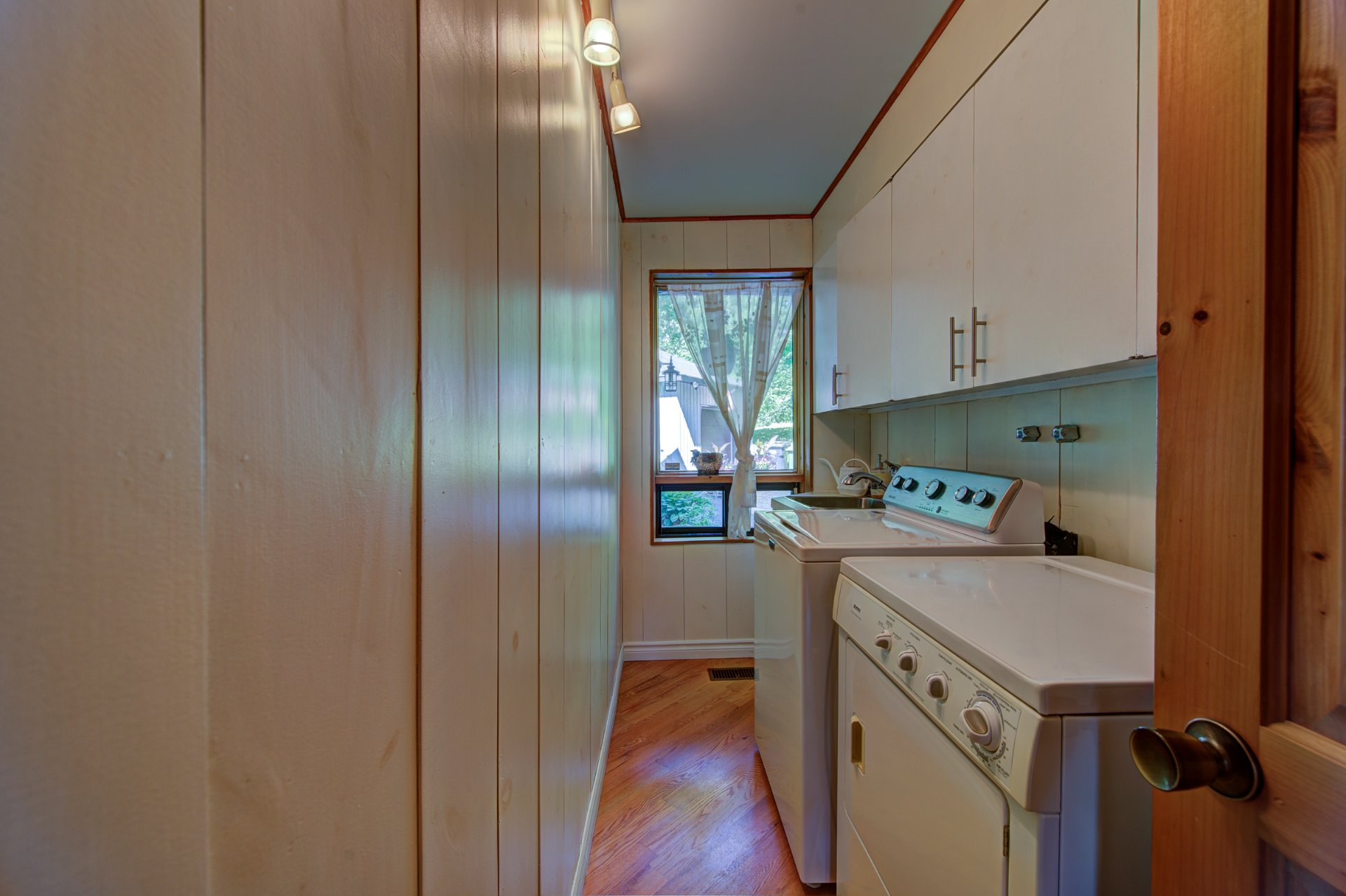 Photo - Salle de lavage