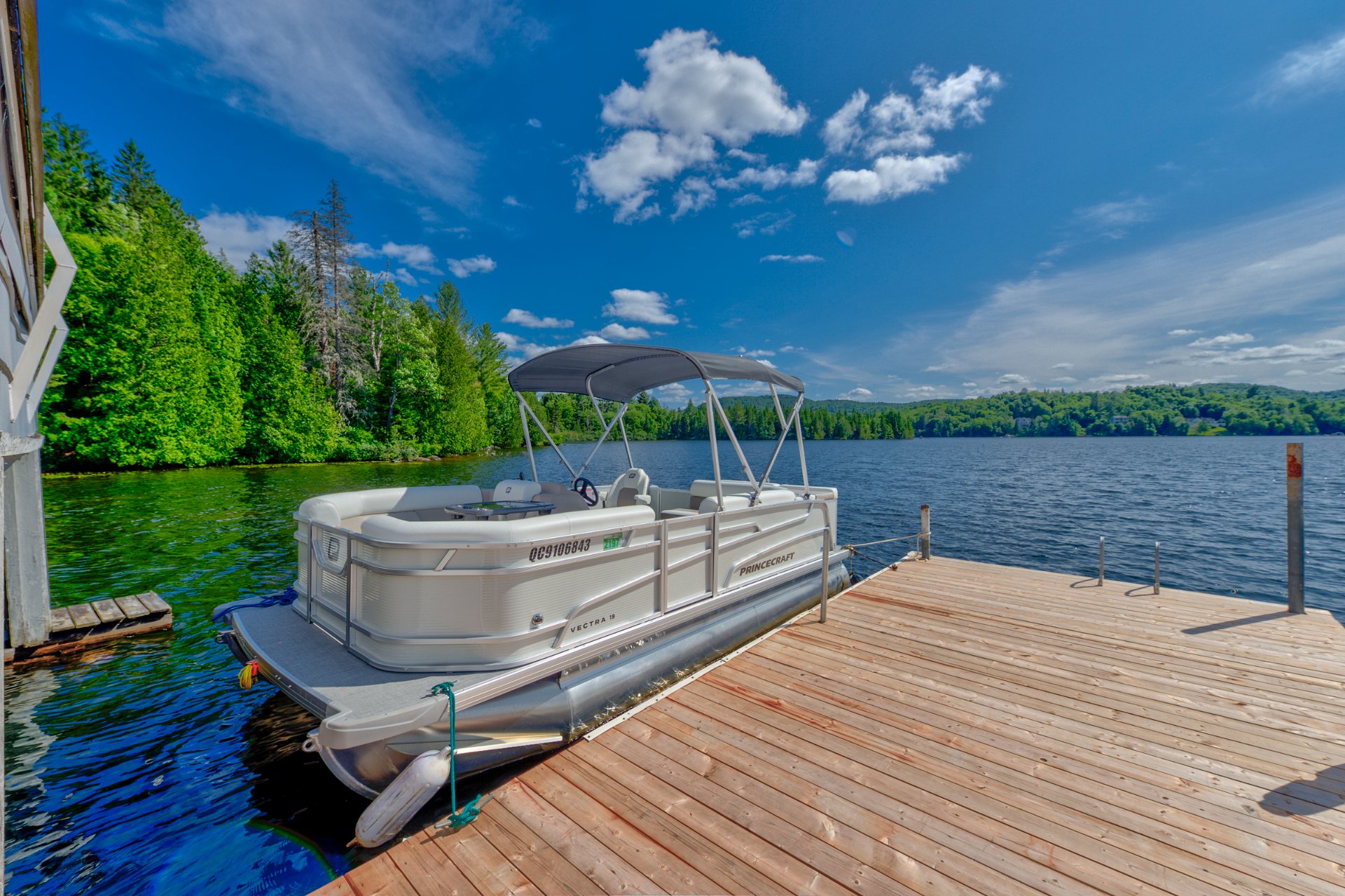 Photo - Bord de l'eau