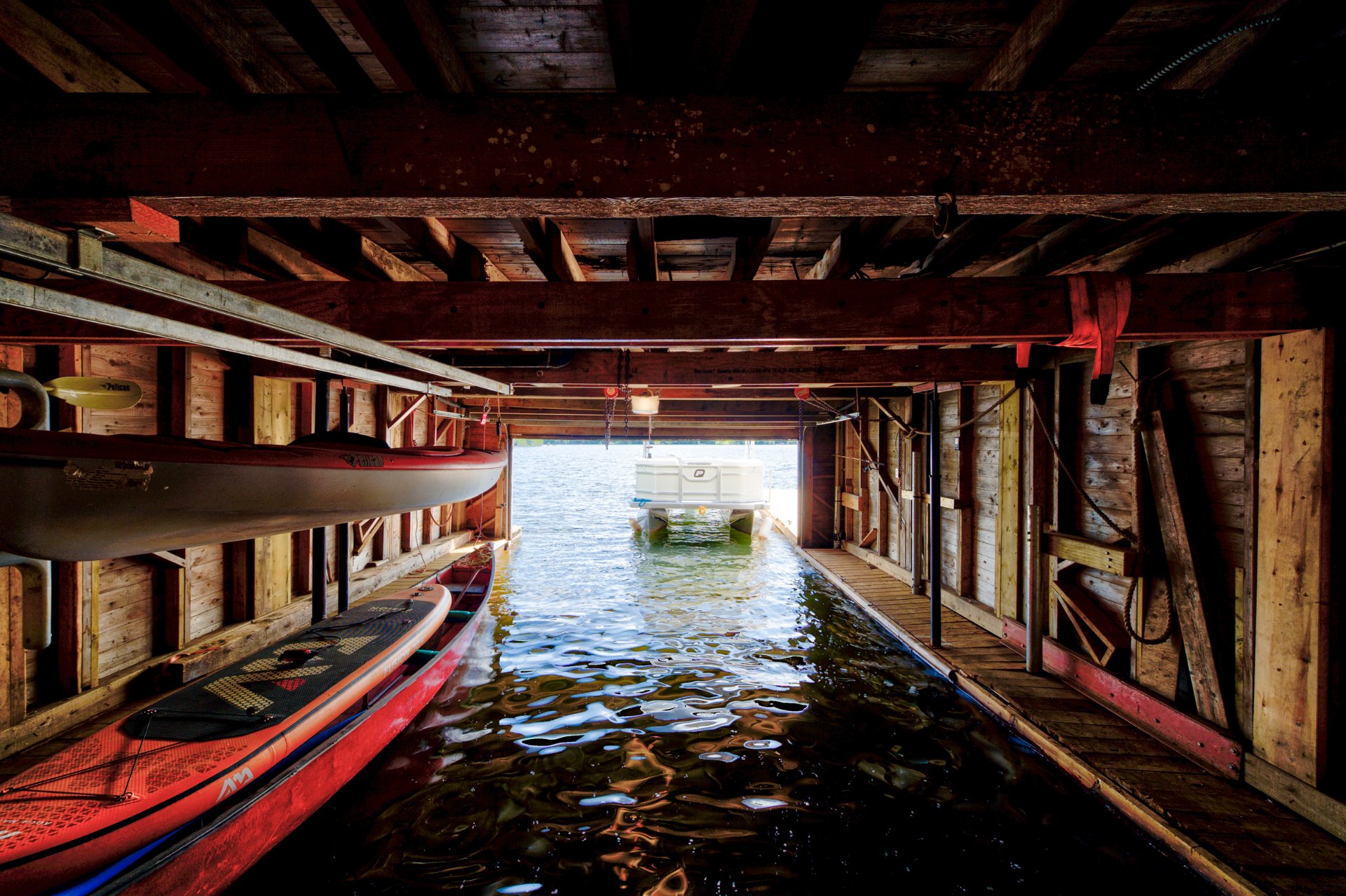 Photo - Bord de l'eau