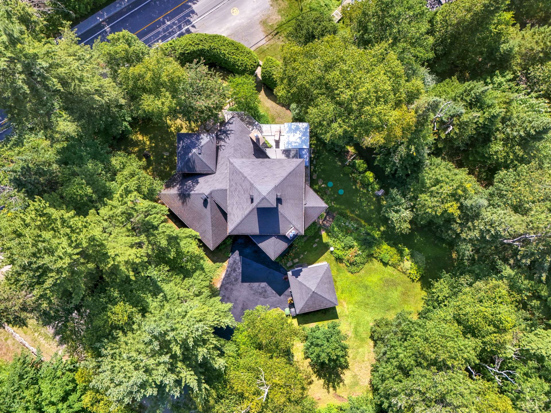 Photo - Photo aérienne